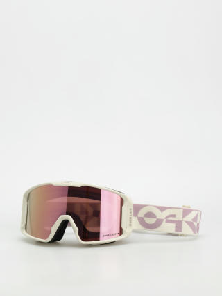 Snowboardové okuliare Oakley Line Miner M (toadstool duality/prizm snow rose gold iridium)