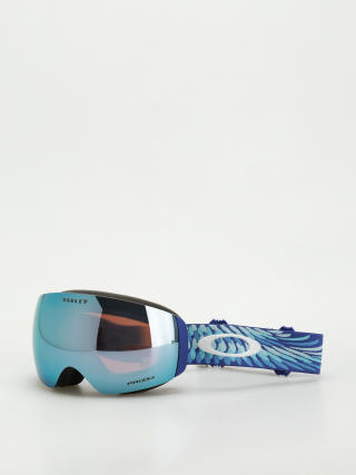 Snowboardové okuliare Oakley Flight Deck M (mikaela shiffrin signature/prizm snow sapphire iridium)