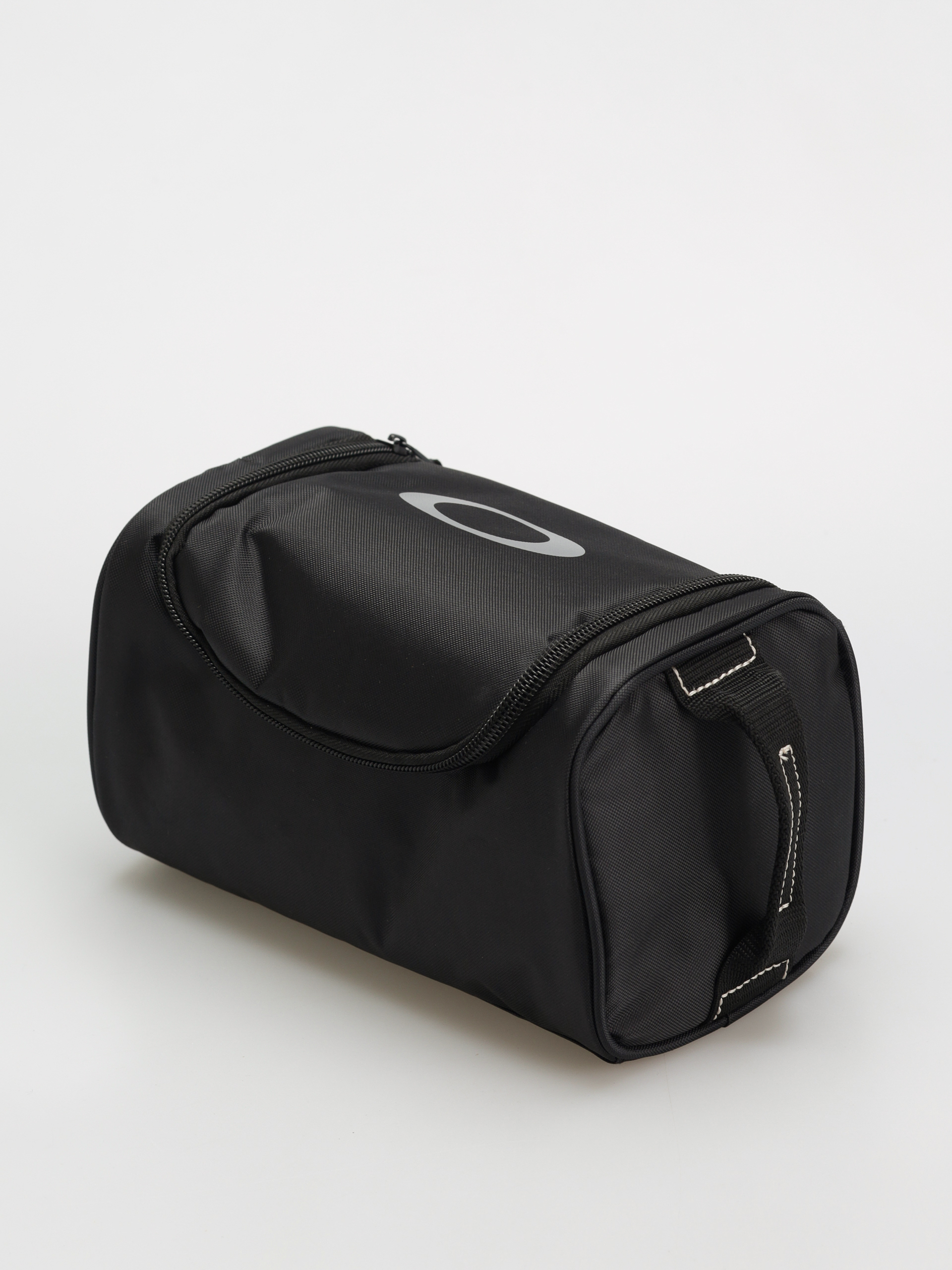 Snowboardové okuliare Oakley Fall Line M (bengal white/prizm snow iced iridium)