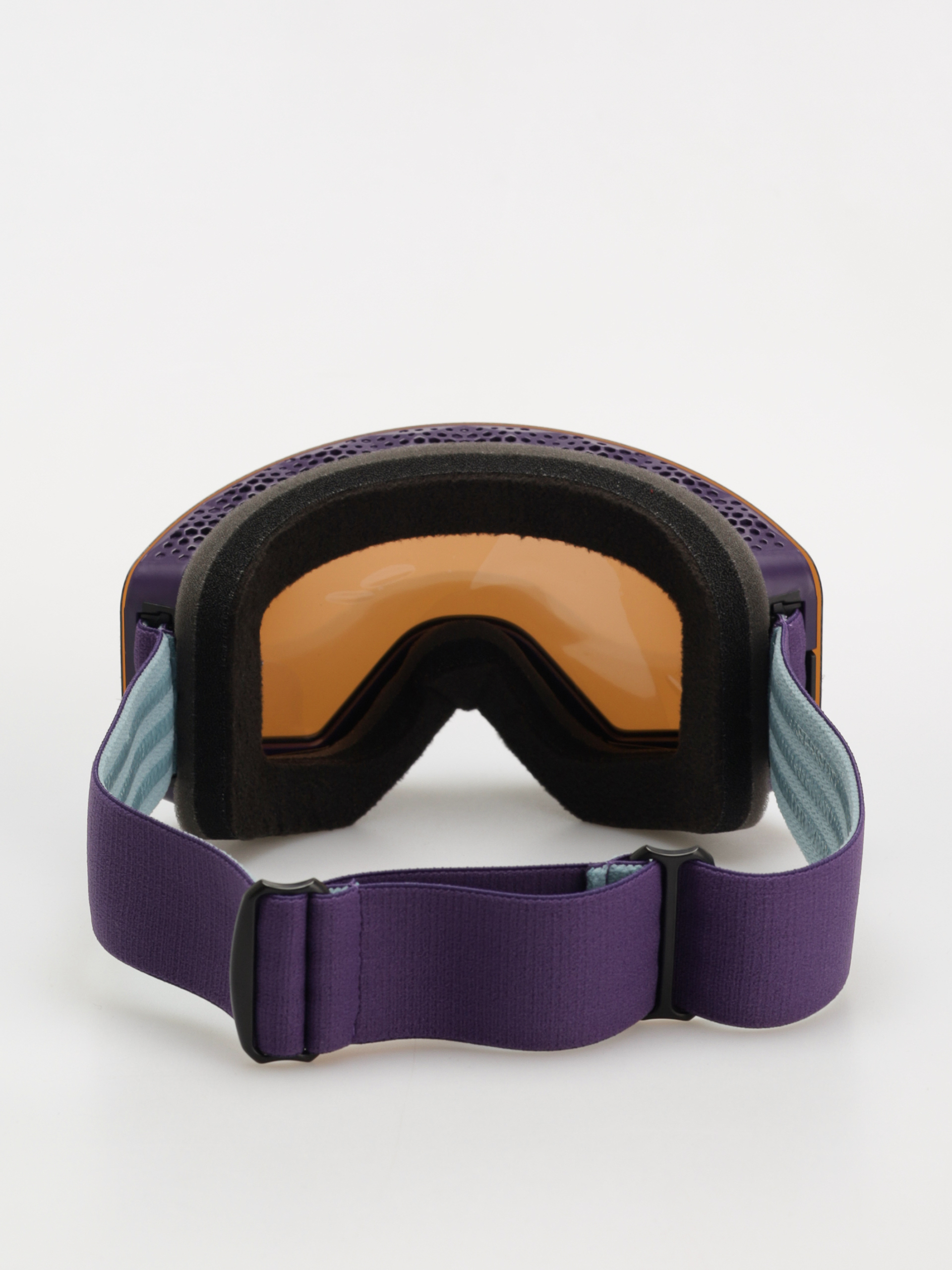 Snowboardové okuliare Dragon R1 OTG (deepplum/lumalens silver ion+lumalens amber)