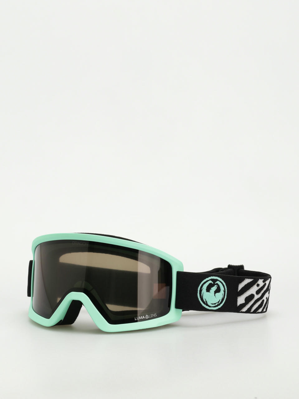 Snowboardové okuliare Dragon DX3 L OTG (wildside/lumalens dark smoke)