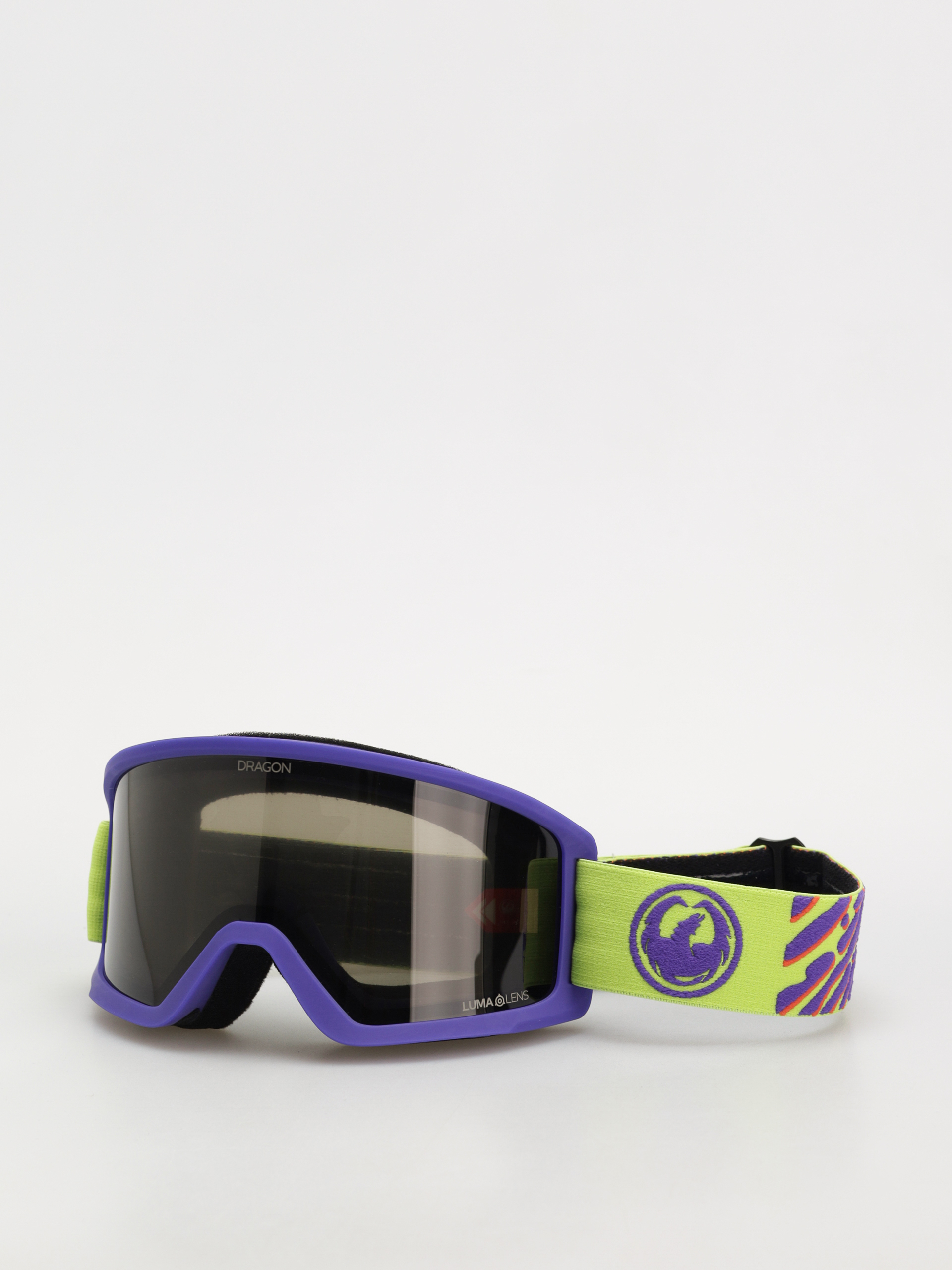 Snowboardové okuliare Dragon DX3 OTG (wildside/lumalens dark smoke)