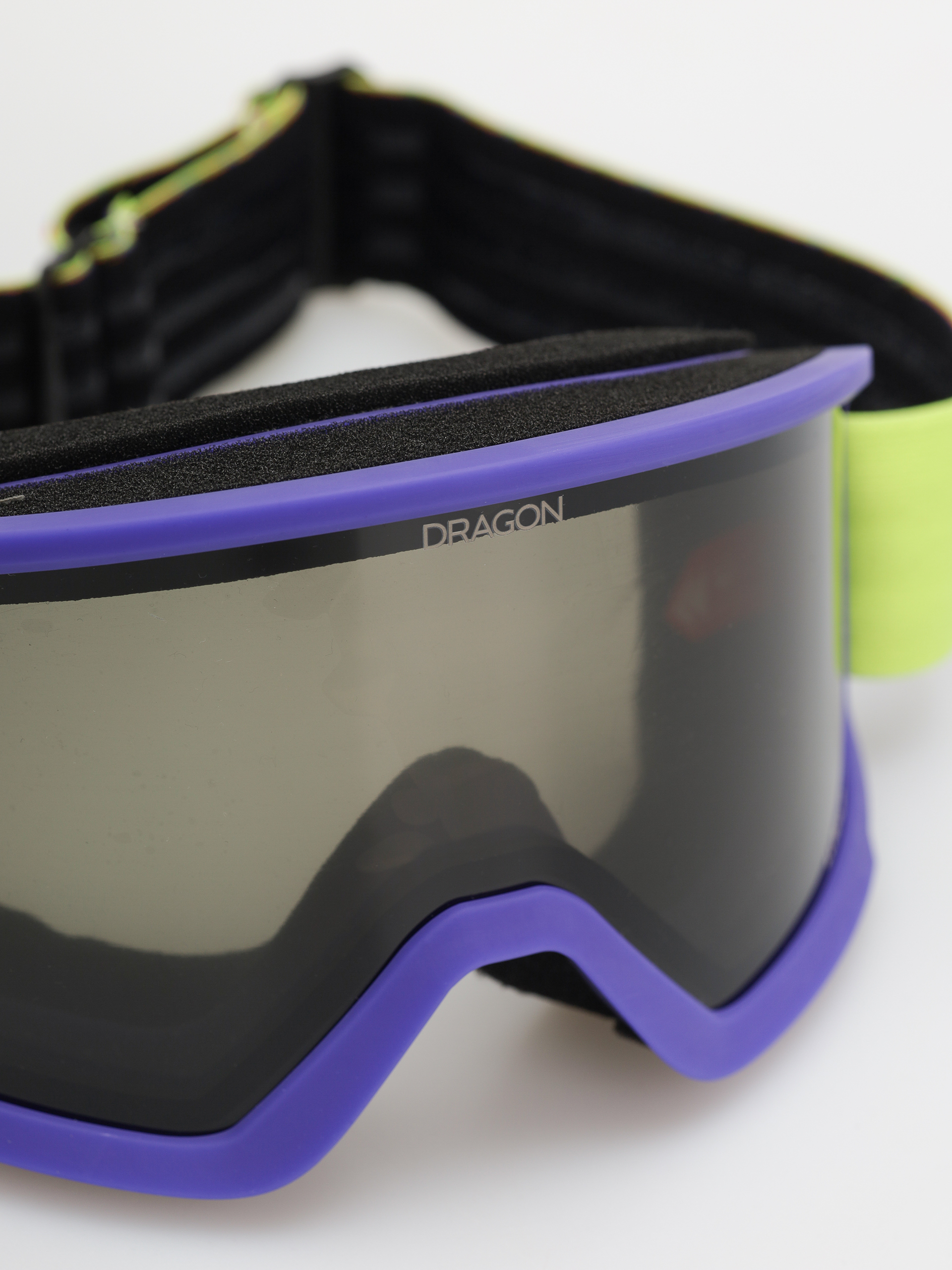 Snowboardové okuliare Dragon DX3 OTG (wildside/lumalens dark smoke)