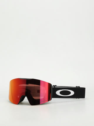 Snowboardové okuliare Oakley Fall Line M (matte black/prizm snow torch iridium)