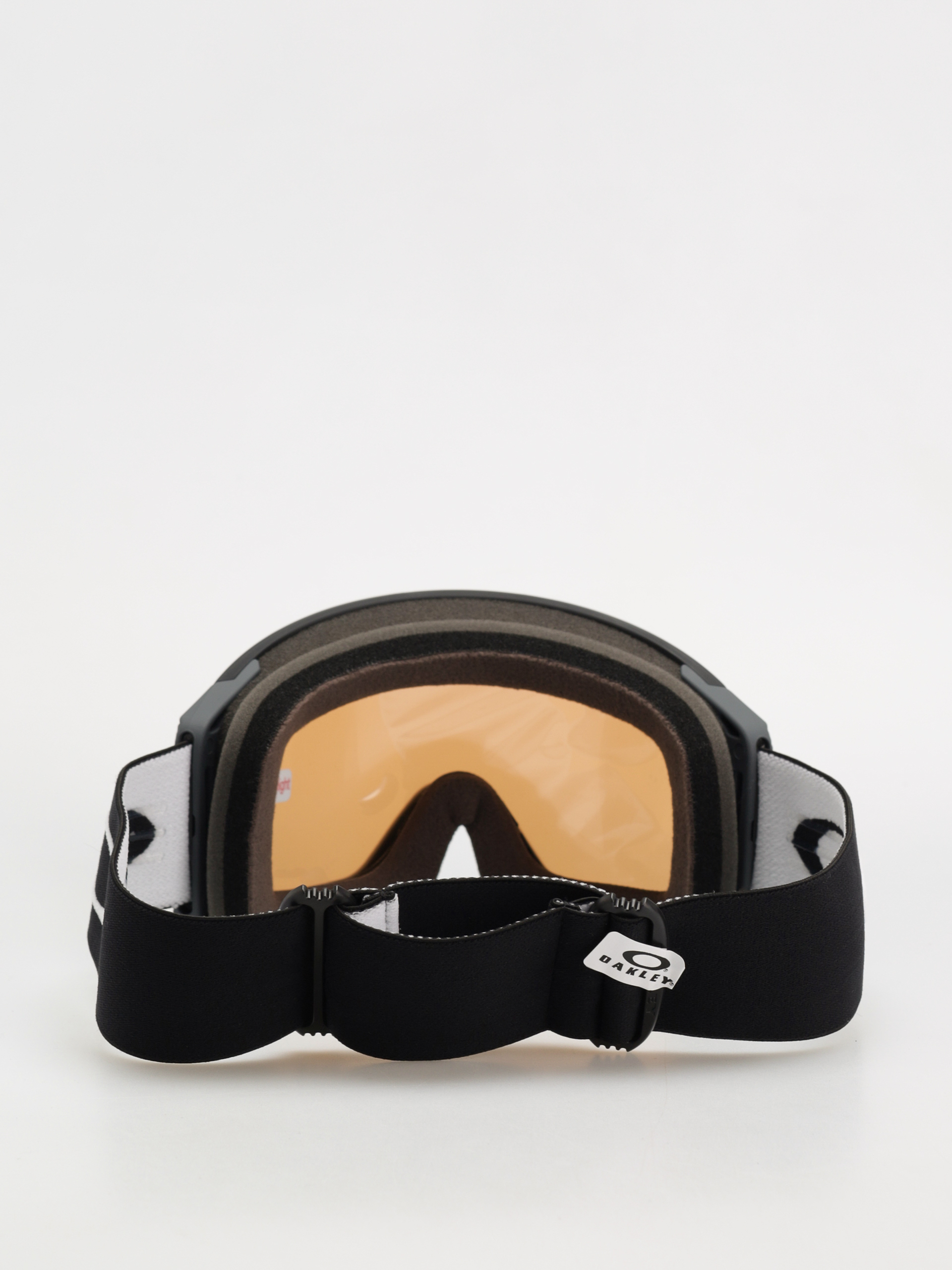 Snowboardové okuliare Oakley Flight Tracker L (matte black/prizm snow persimmon)