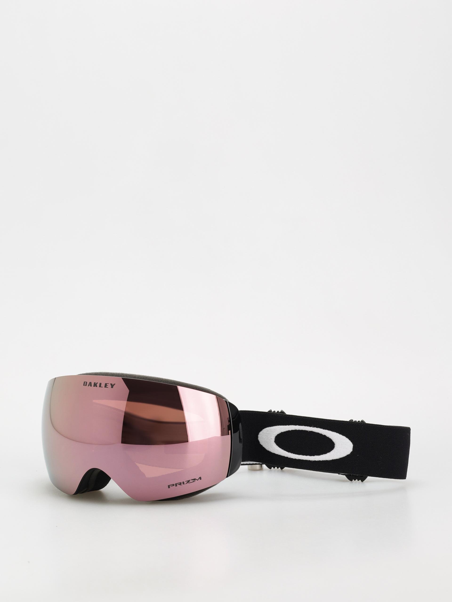 Snowboardovu00e9 okuliare Oakley Flight Deck M (matte black/prizm rose gold)