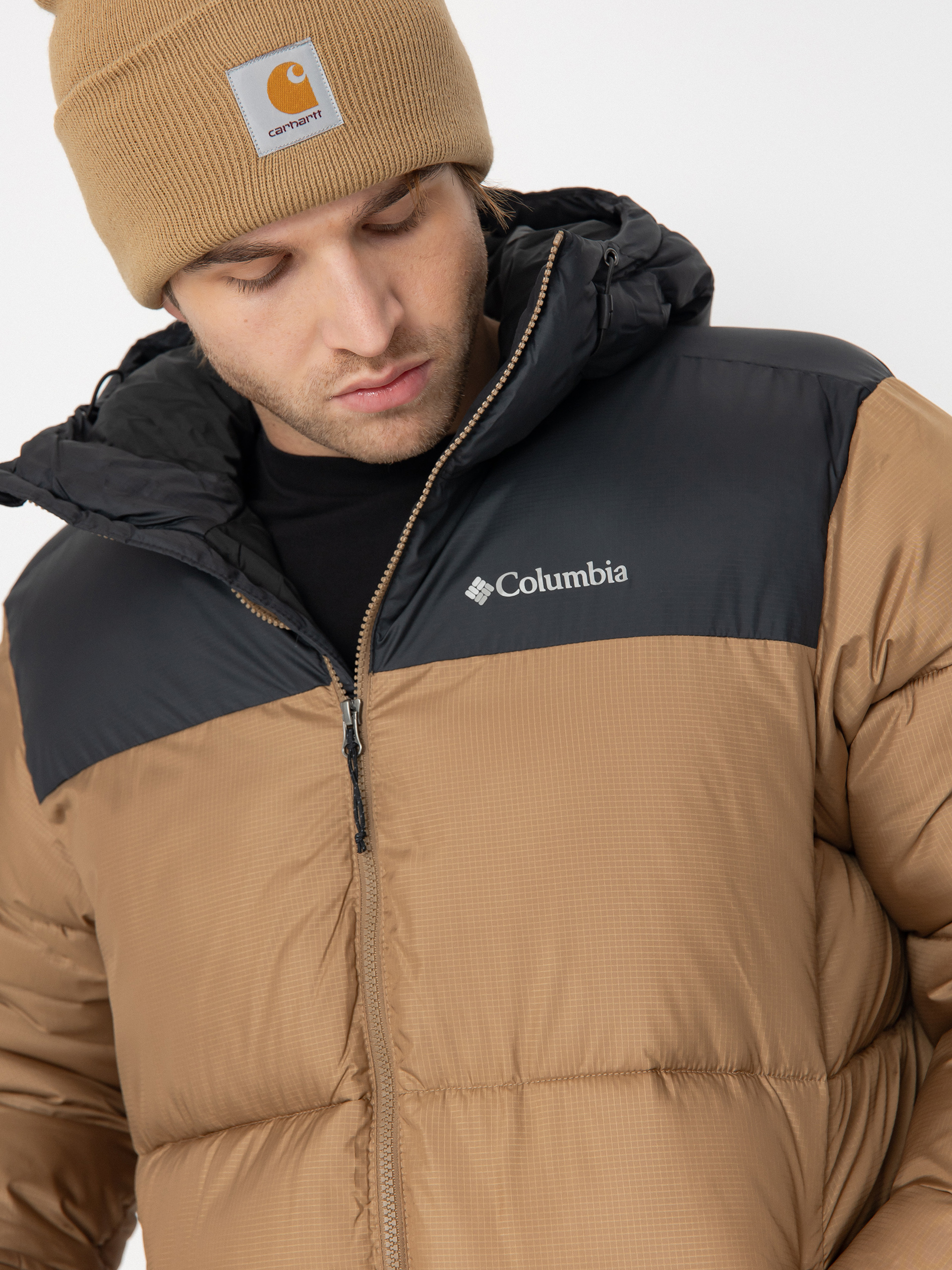 Bunda Columbia Puffect II HD (delta black)