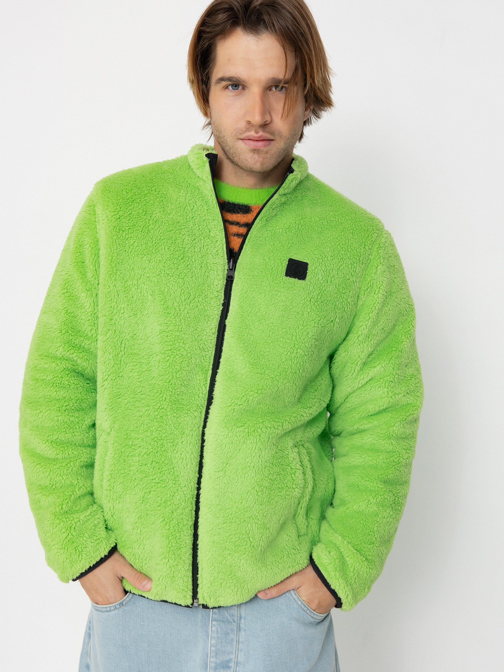 Bunda Volcom Sidestone (black)