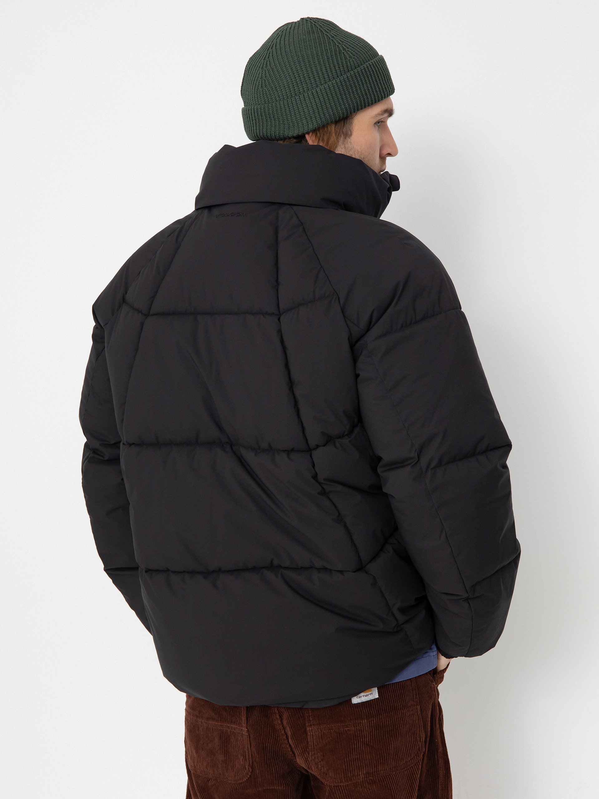 Bunda Volcom Maxstone 5K (black)