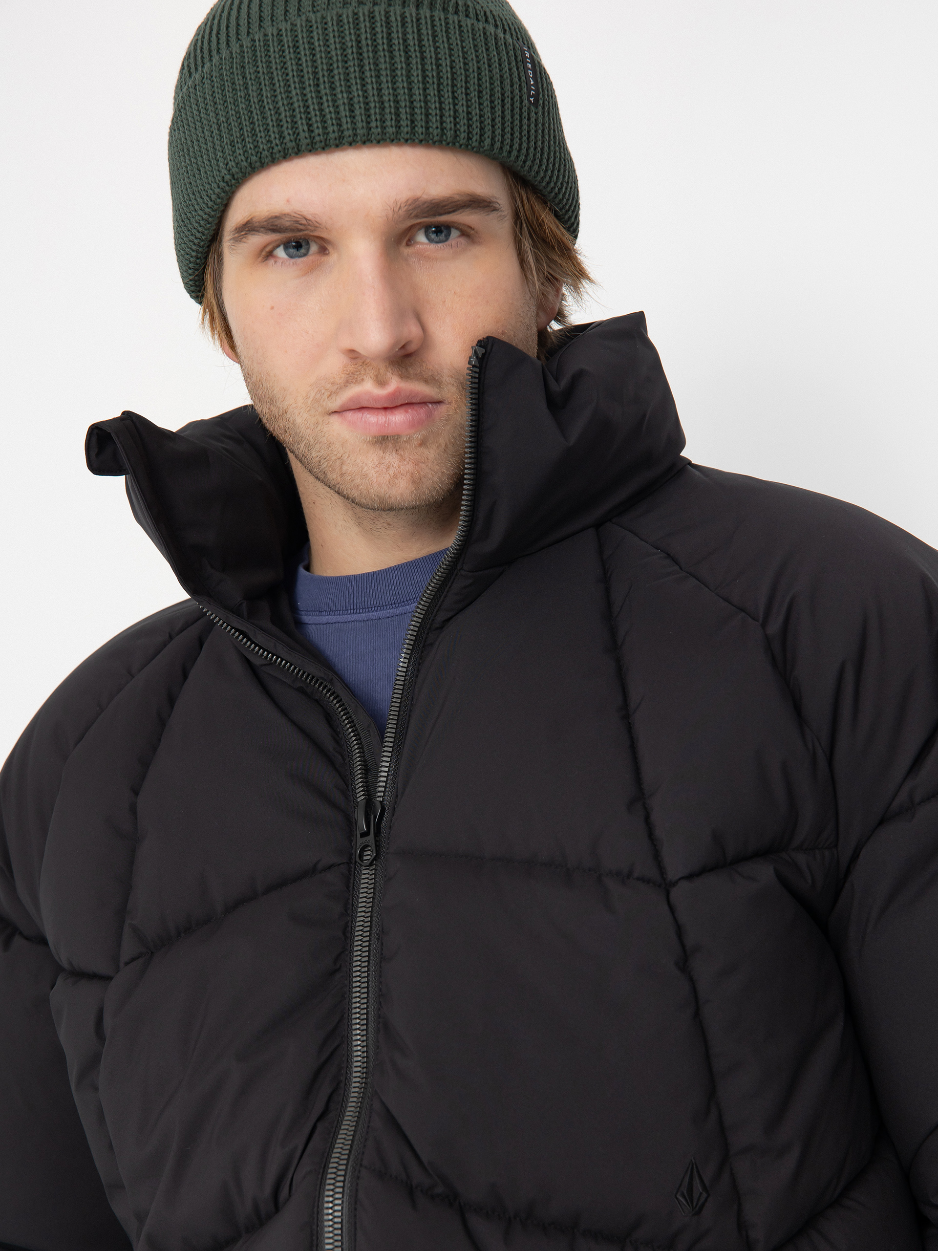 Bunda Volcom Maxstone 5K (black)