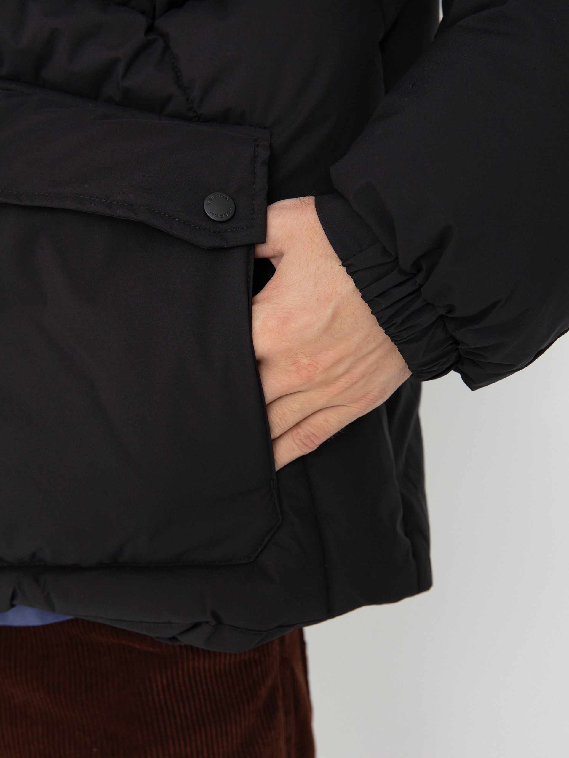 Bunda Volcom Maxstone 5K (black)