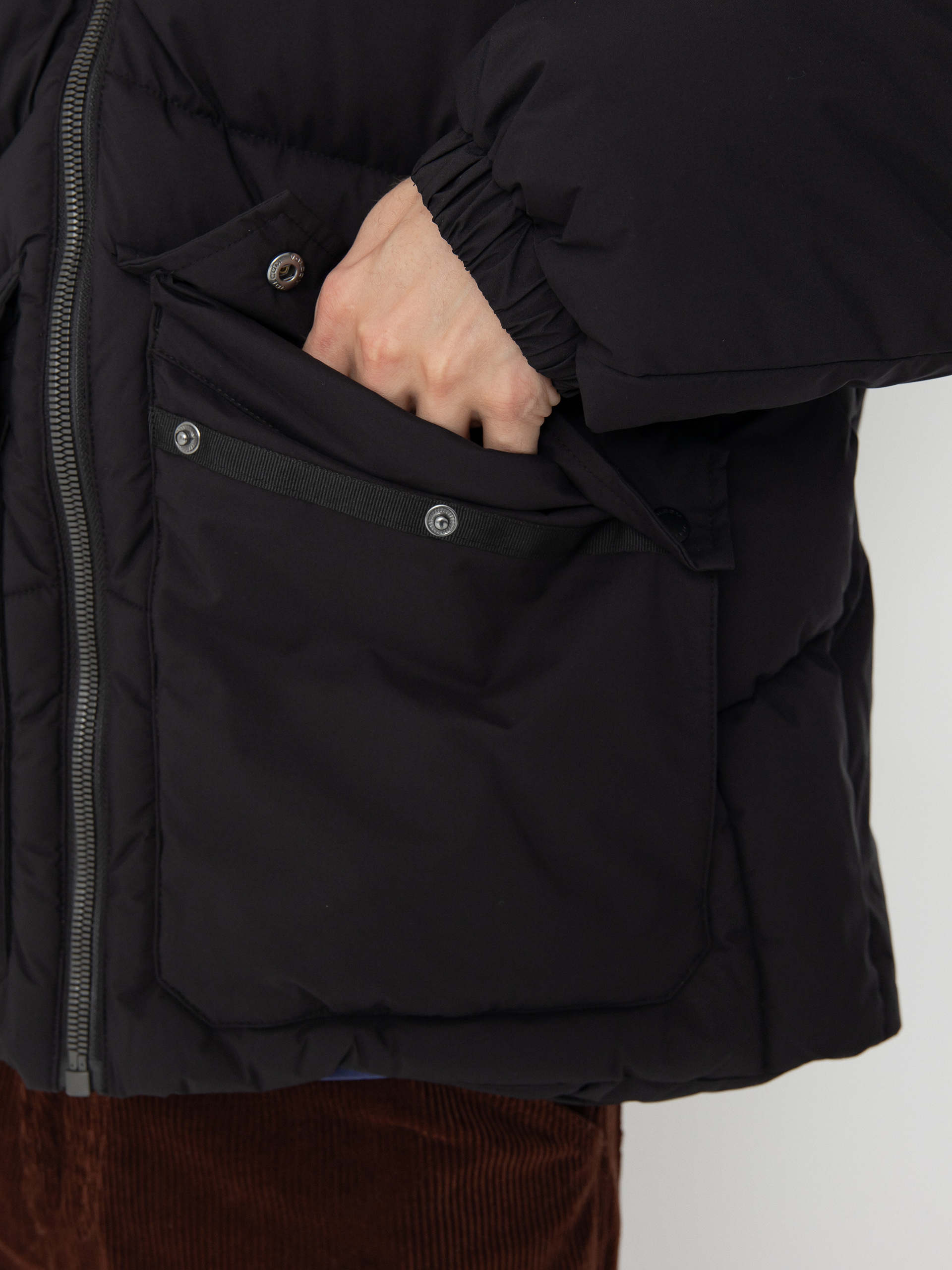 Bunda Volcom Maxstone 5K (black)