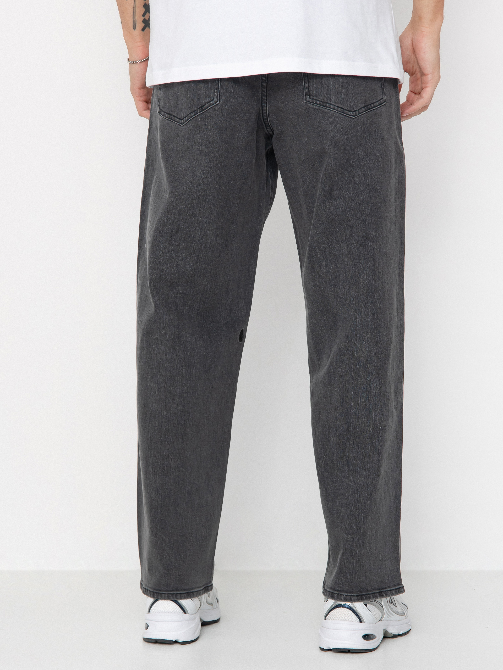 Nohavice Volcom Billow Denim (neutral grey)