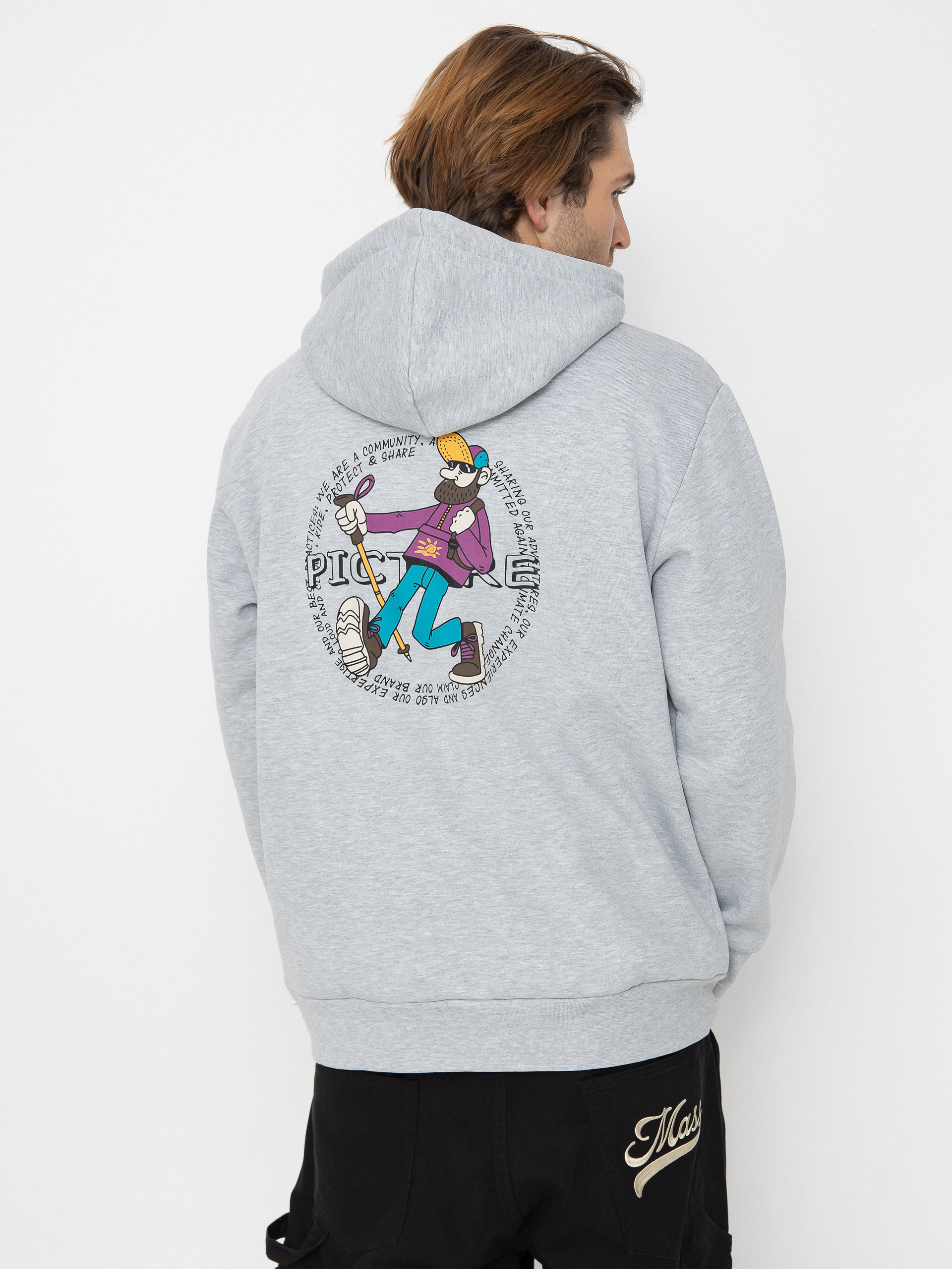 Mikina Picture Dewatto