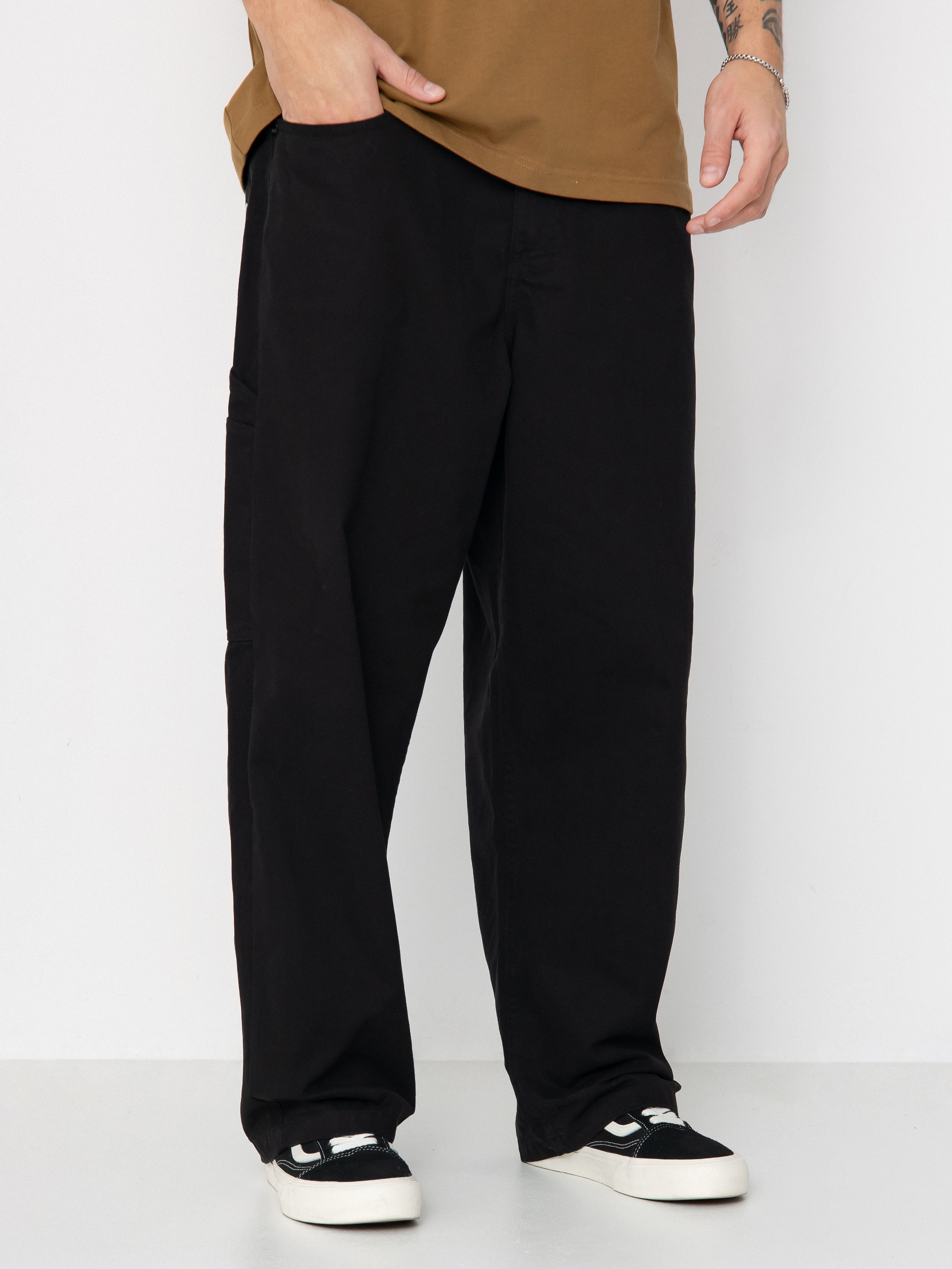 Nohavice MassDnm Prospect (black)