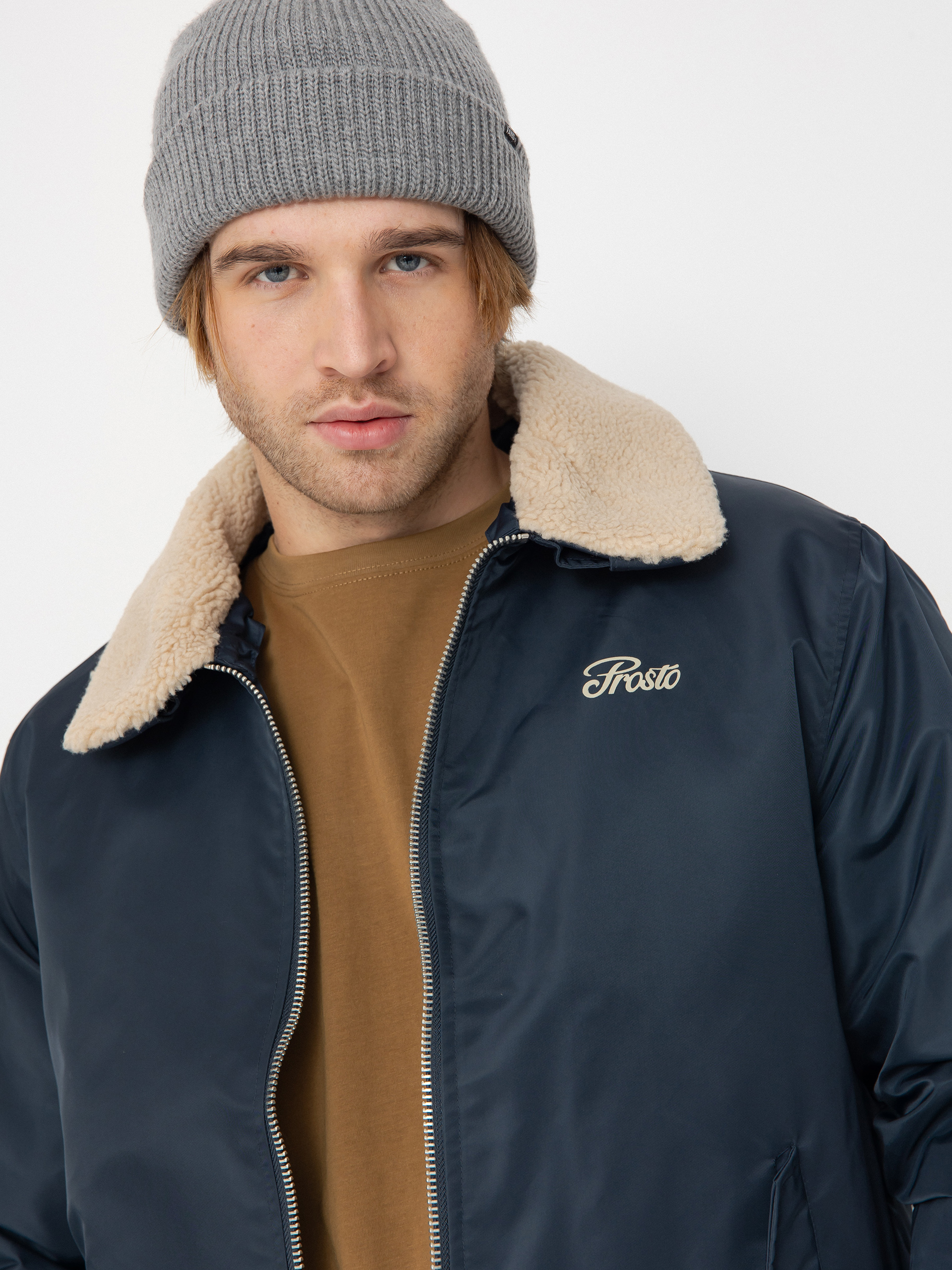 Bunda Prosto Bomber (navy)