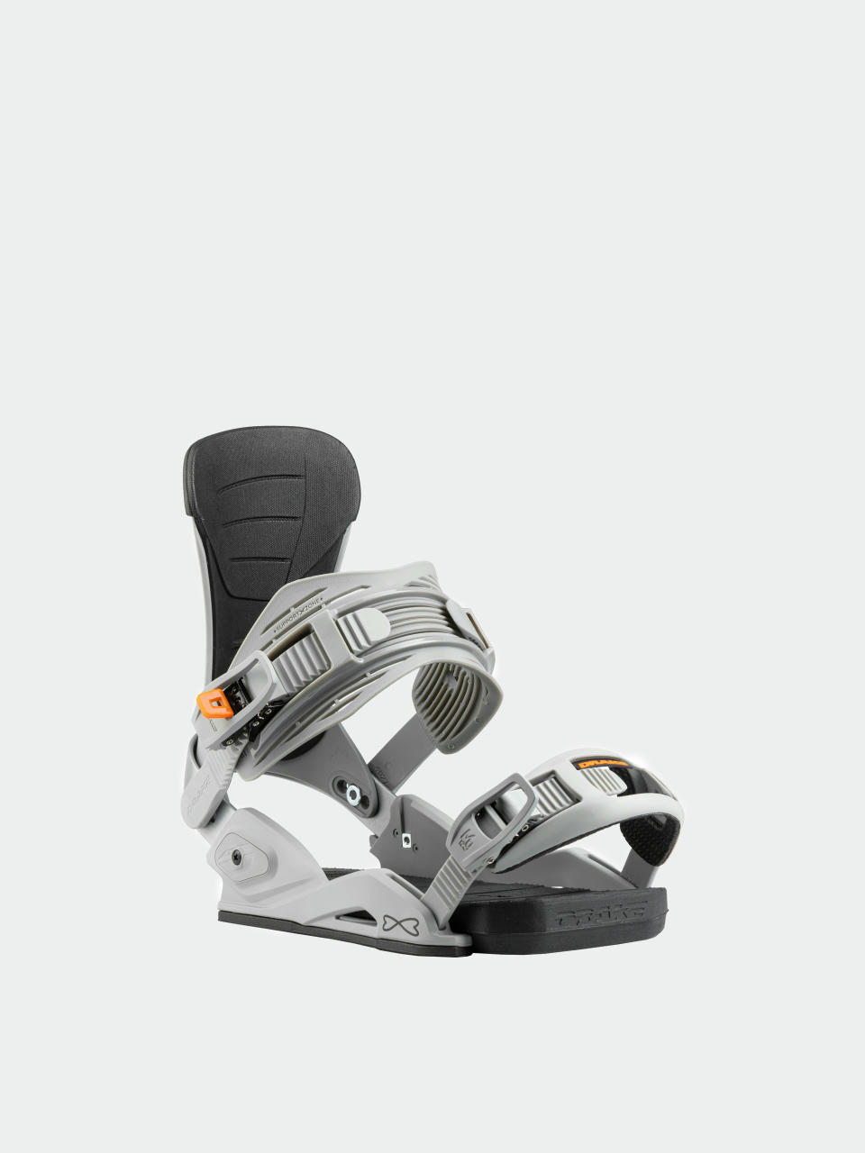 Pánske Snowboardové viazanie Drake Reload (grey)