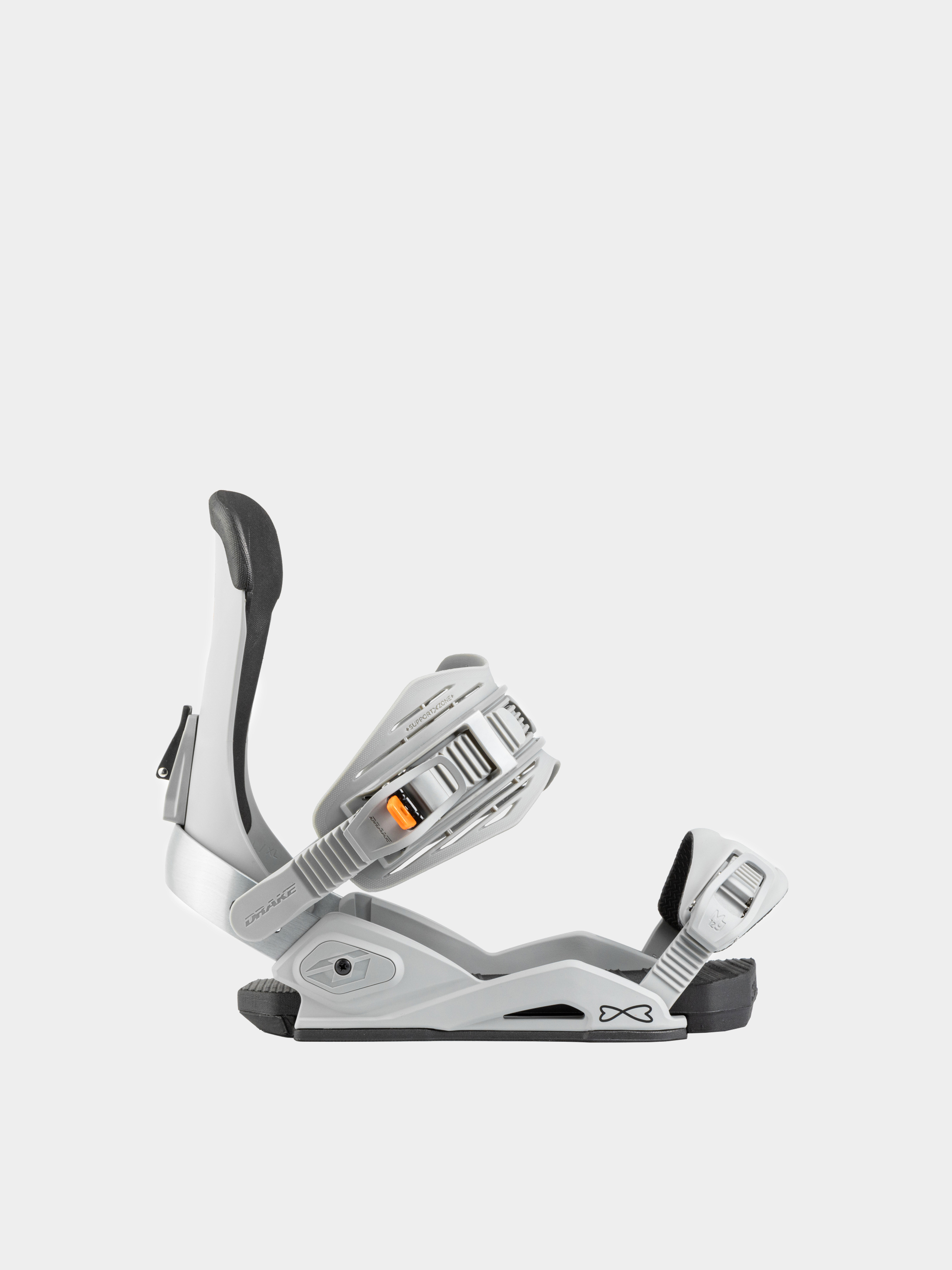 Pánske Snowboardové viazanie Drake Reload (grey)