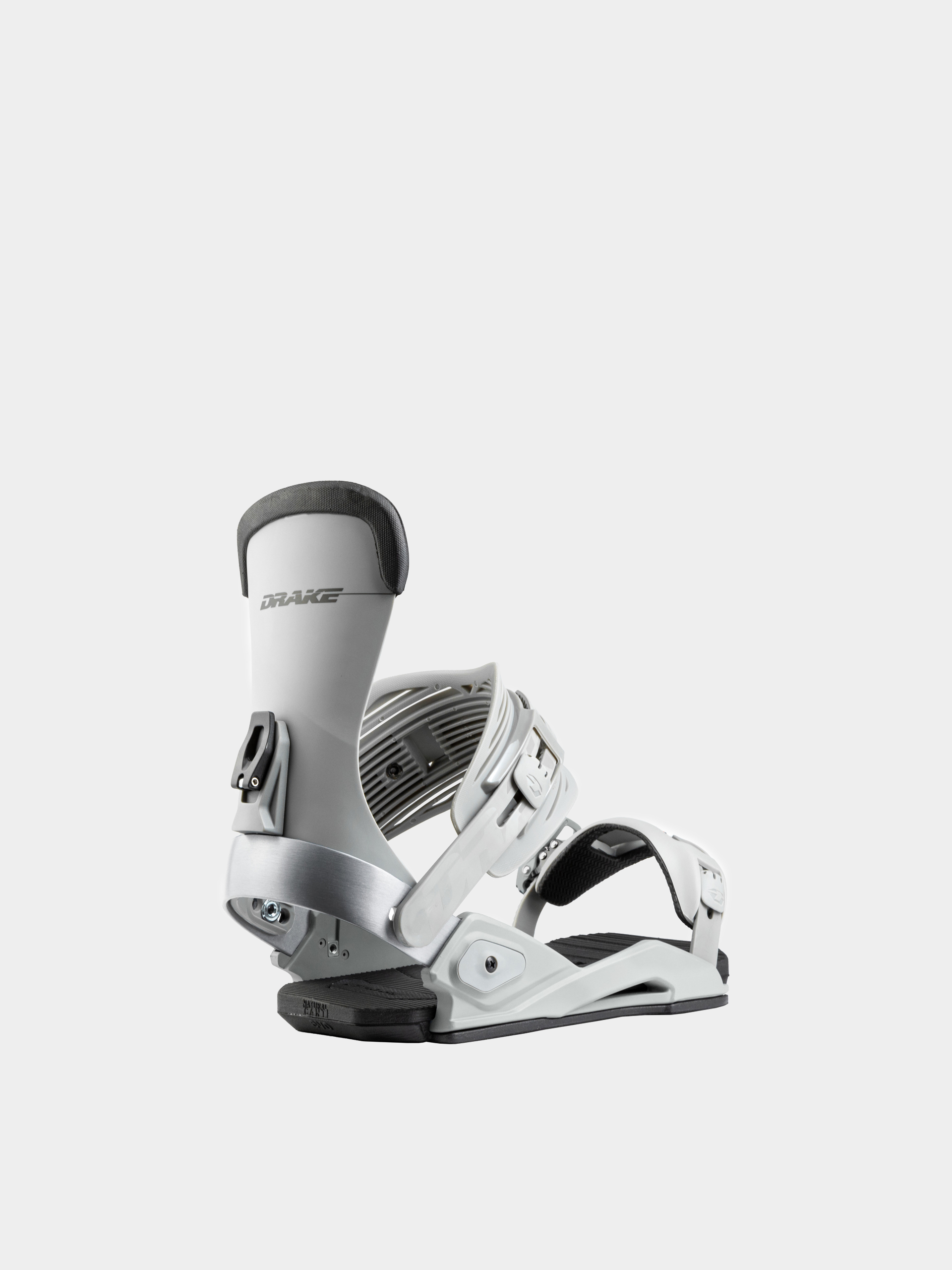Pánske Snowboardové viazanie Drake Reload (grey)