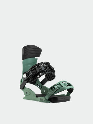 Snowboardové viazanie Drake Fifty (green/forest)