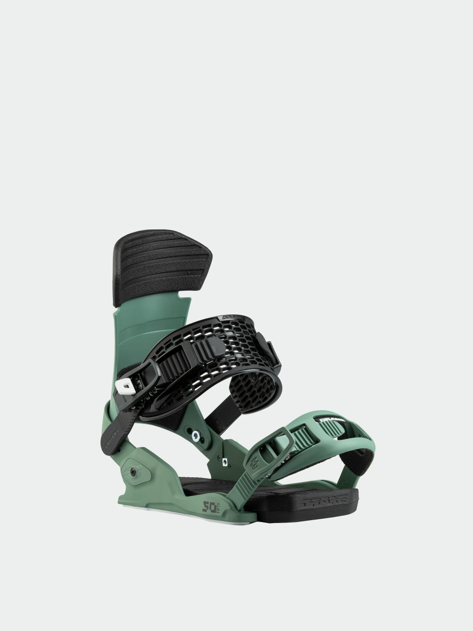 Pánske Snowboardové viazanie Drake Fifty (green/forest)