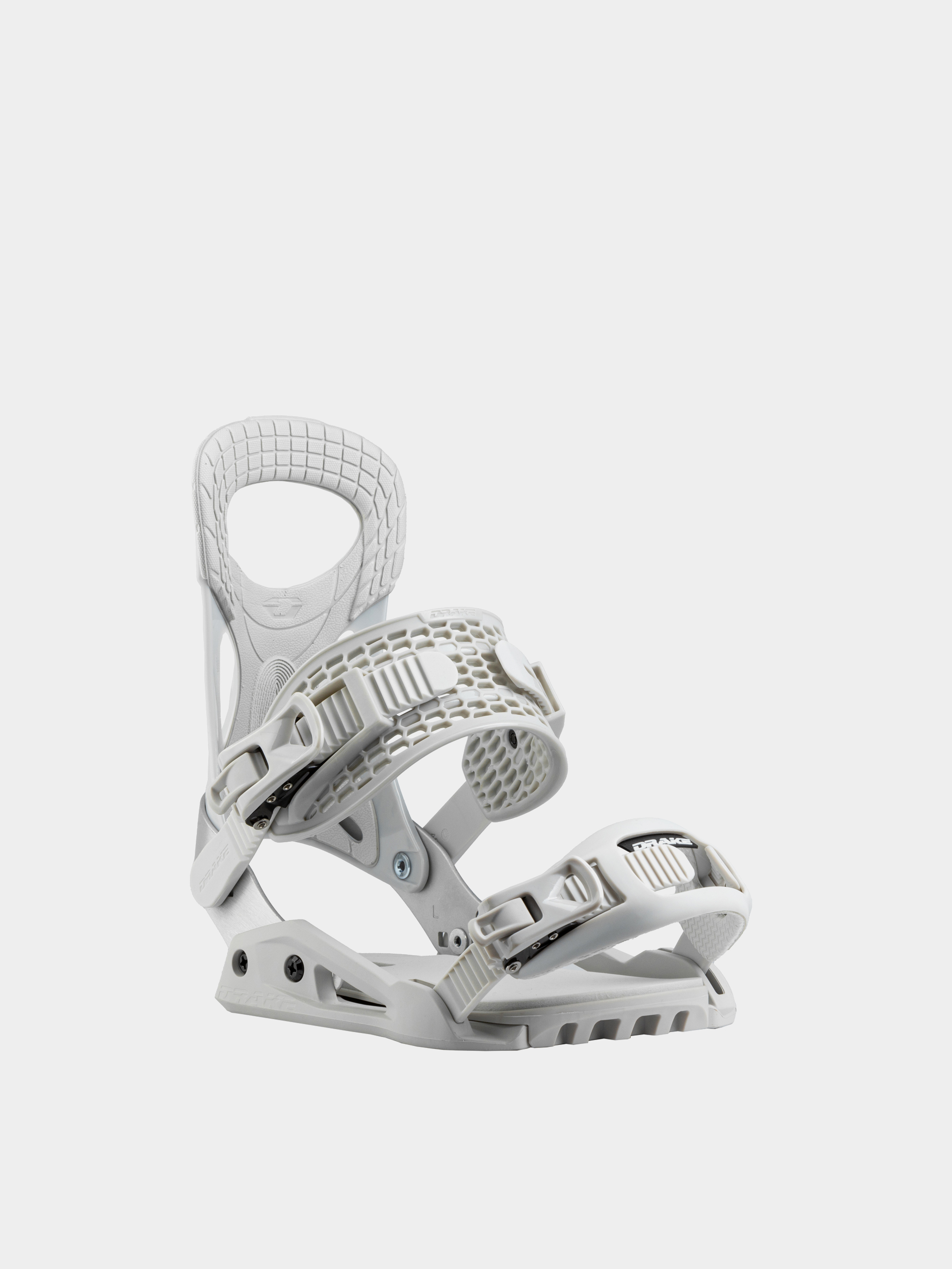 Snowboardovu00e9 viazanie Drake King (grey)