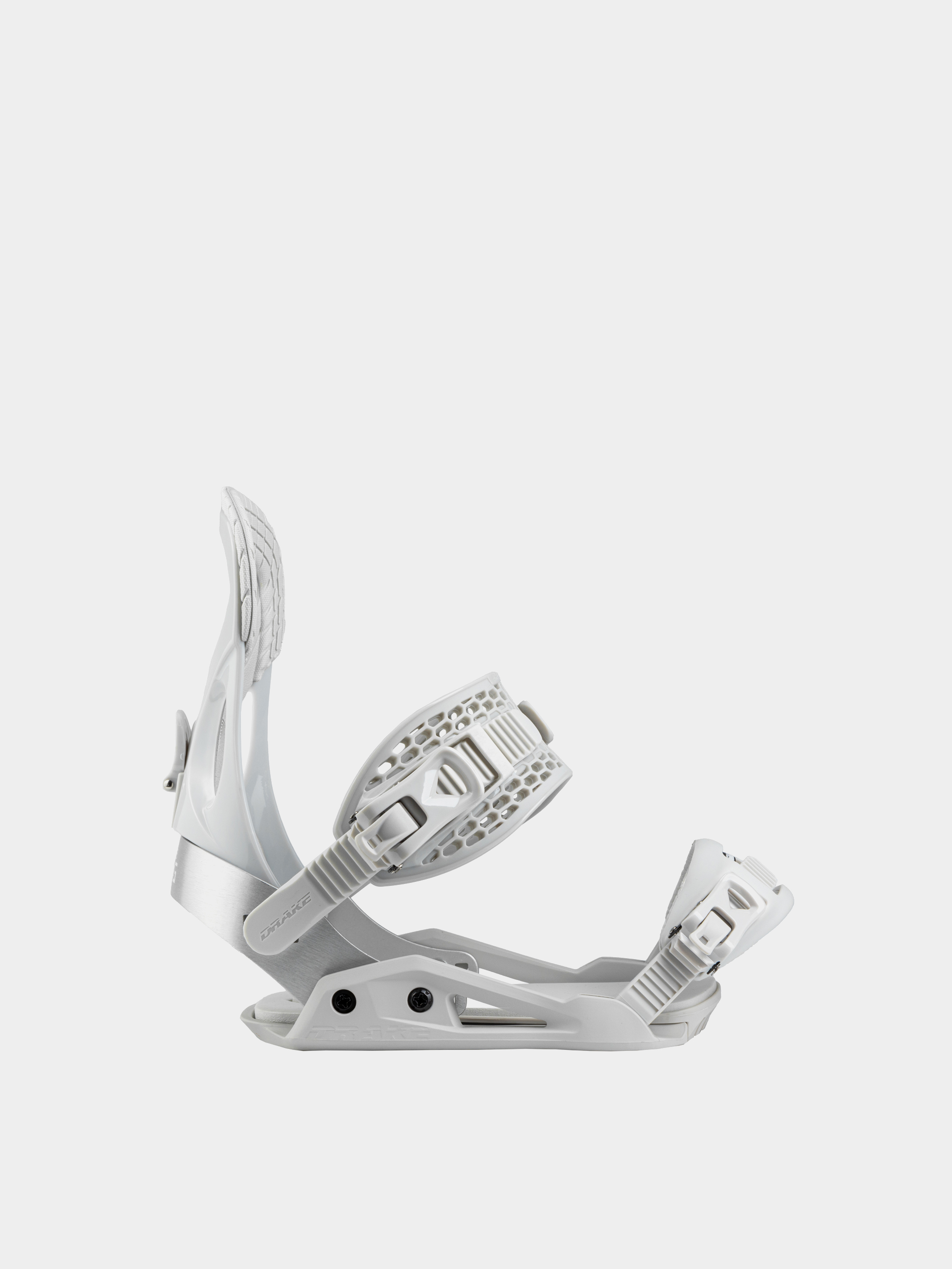 Pánske Snowboardové viazanie Drake King (grey)