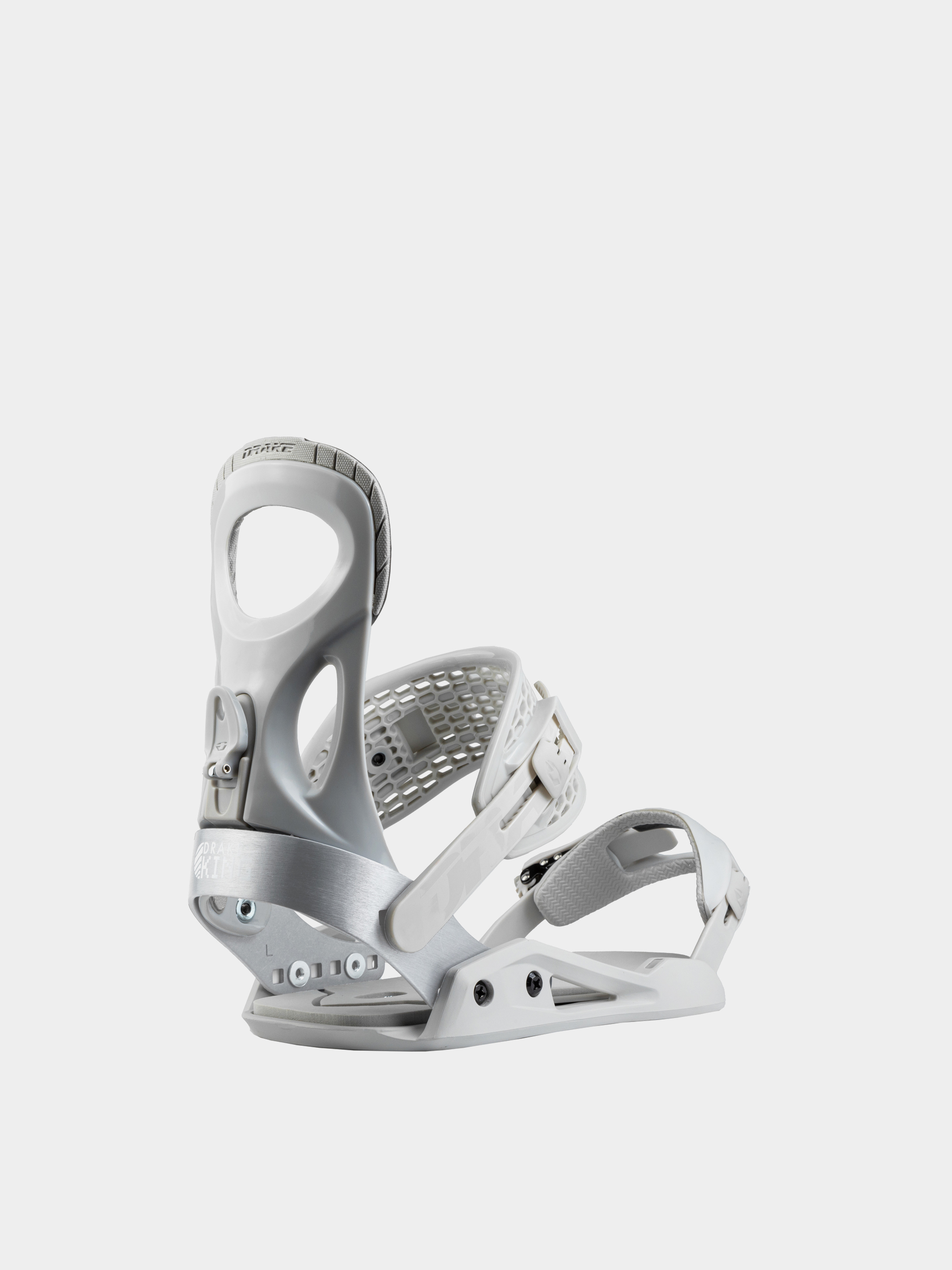 Pánske Snowboardové viazanie Drake King (grey)
