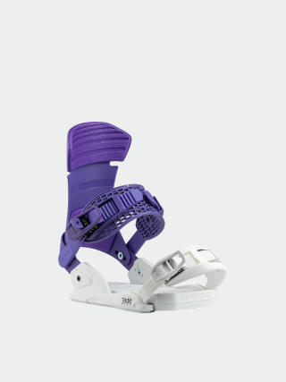 Snowboardové viazanie Drake Jade Wmn (purple/white)