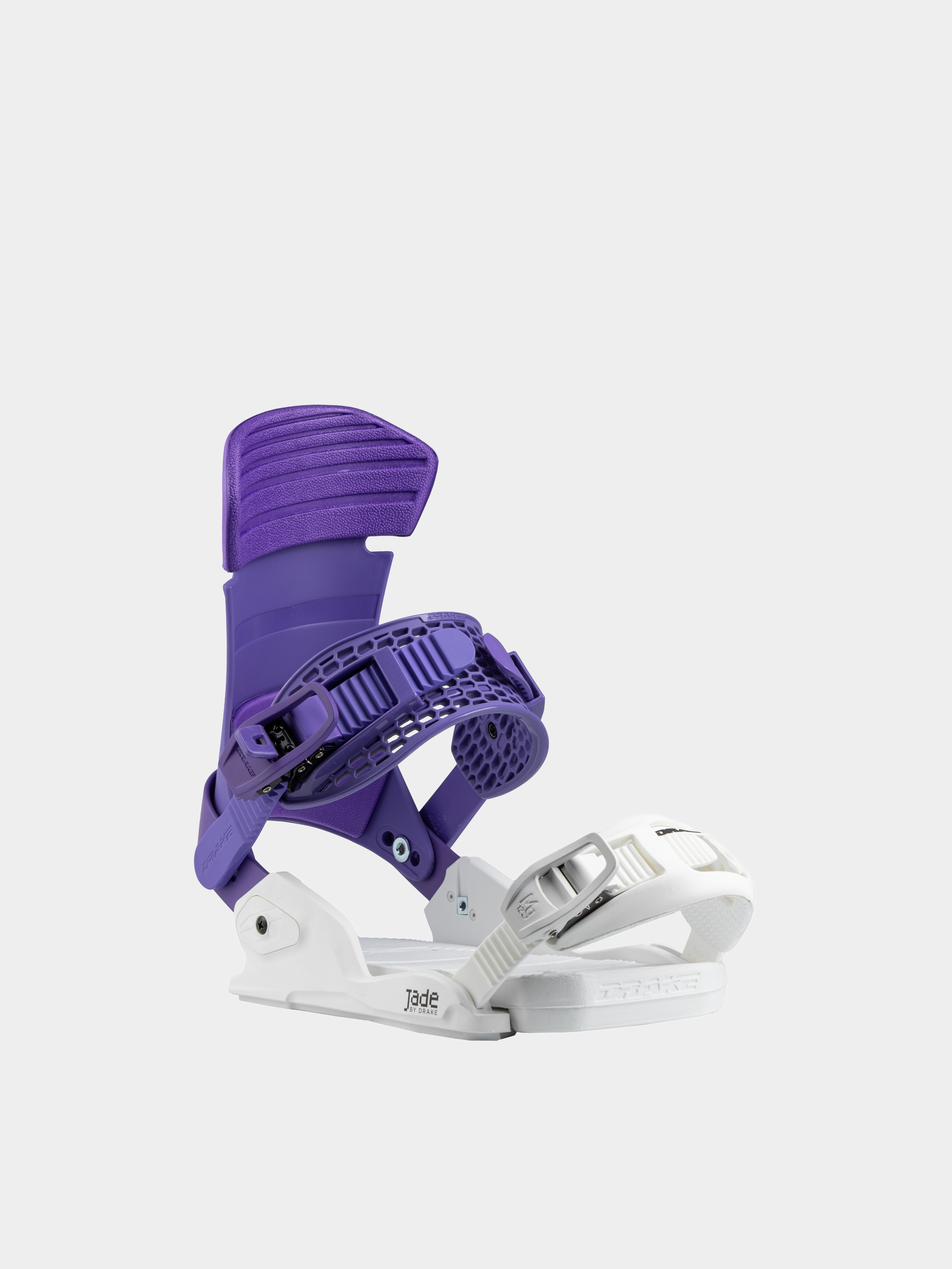 Snowboardovu00e9 viazanie Drake Jade Wmn (purple/white)