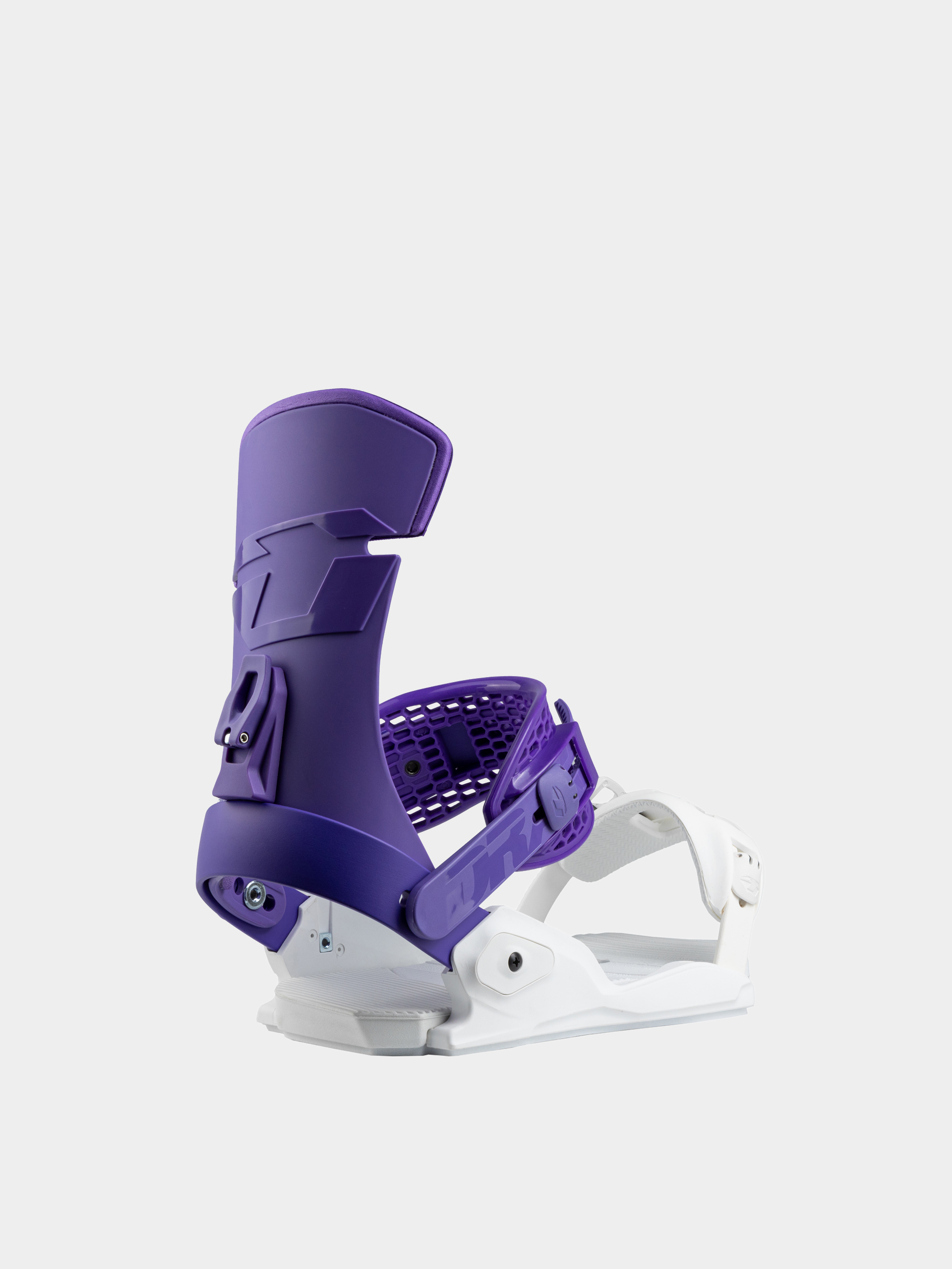 Dámske Snowboardové viazanie Drake Jade (purple/white)