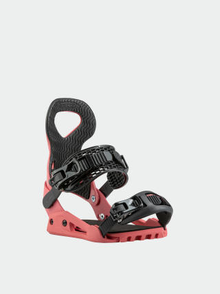 Snowboardové viazanie Drake Queen Wmn (dark pink/black)