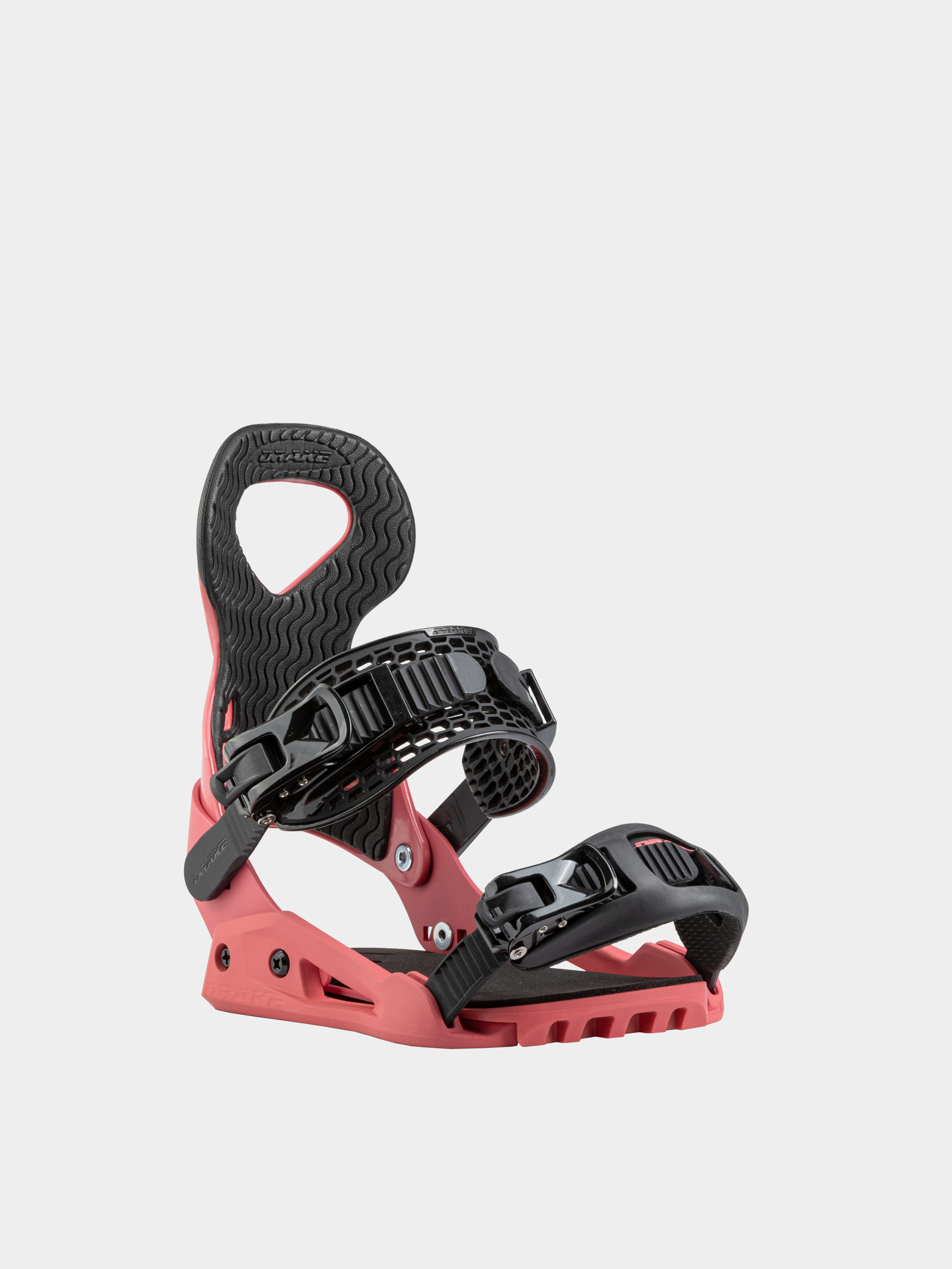 Snowboardovu00e9 viazanie Drake Queen Wmn (dark pink/black)