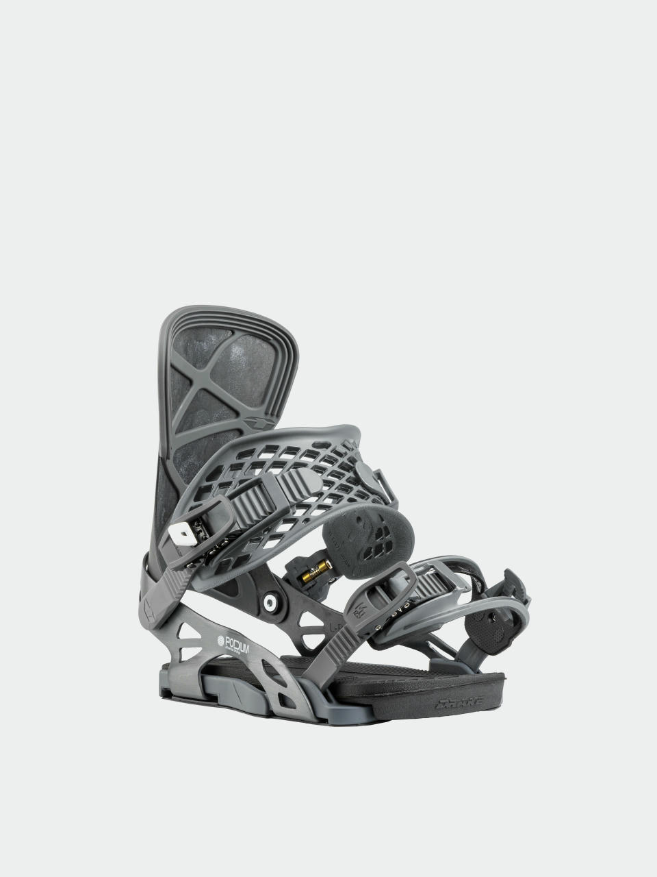 Pánske Snowboardové viazanie Drake Podium (anthracite)