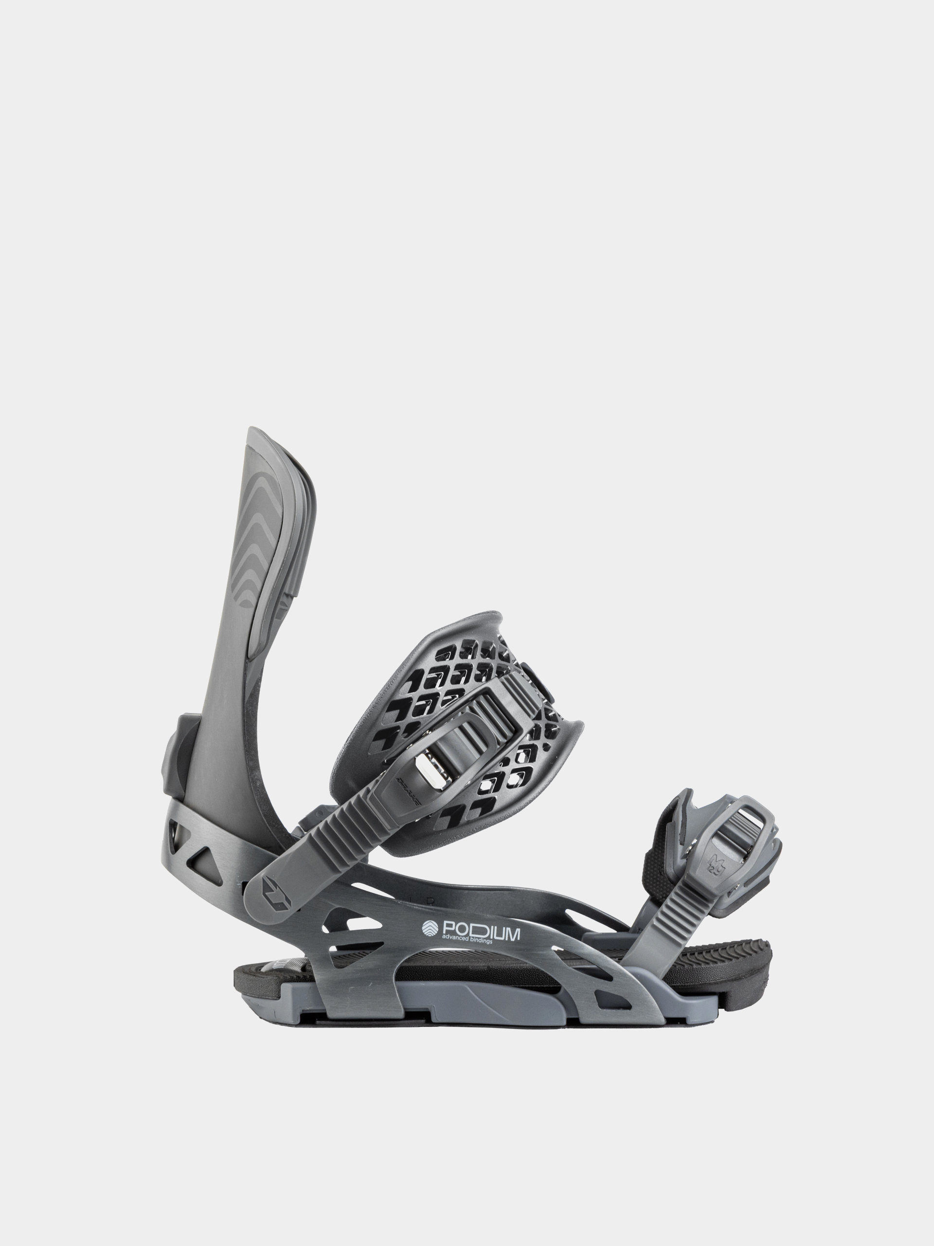 Pánske Snowboardové viazanie Drake Podium (anthracite)