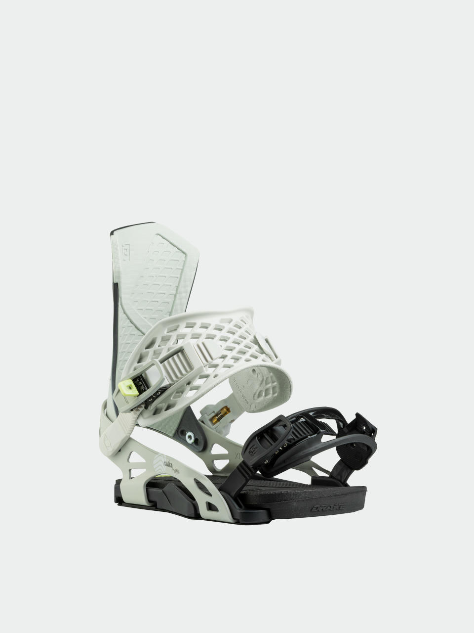 Pánske Snowboardové viazanie Drake Radar (grey/black)