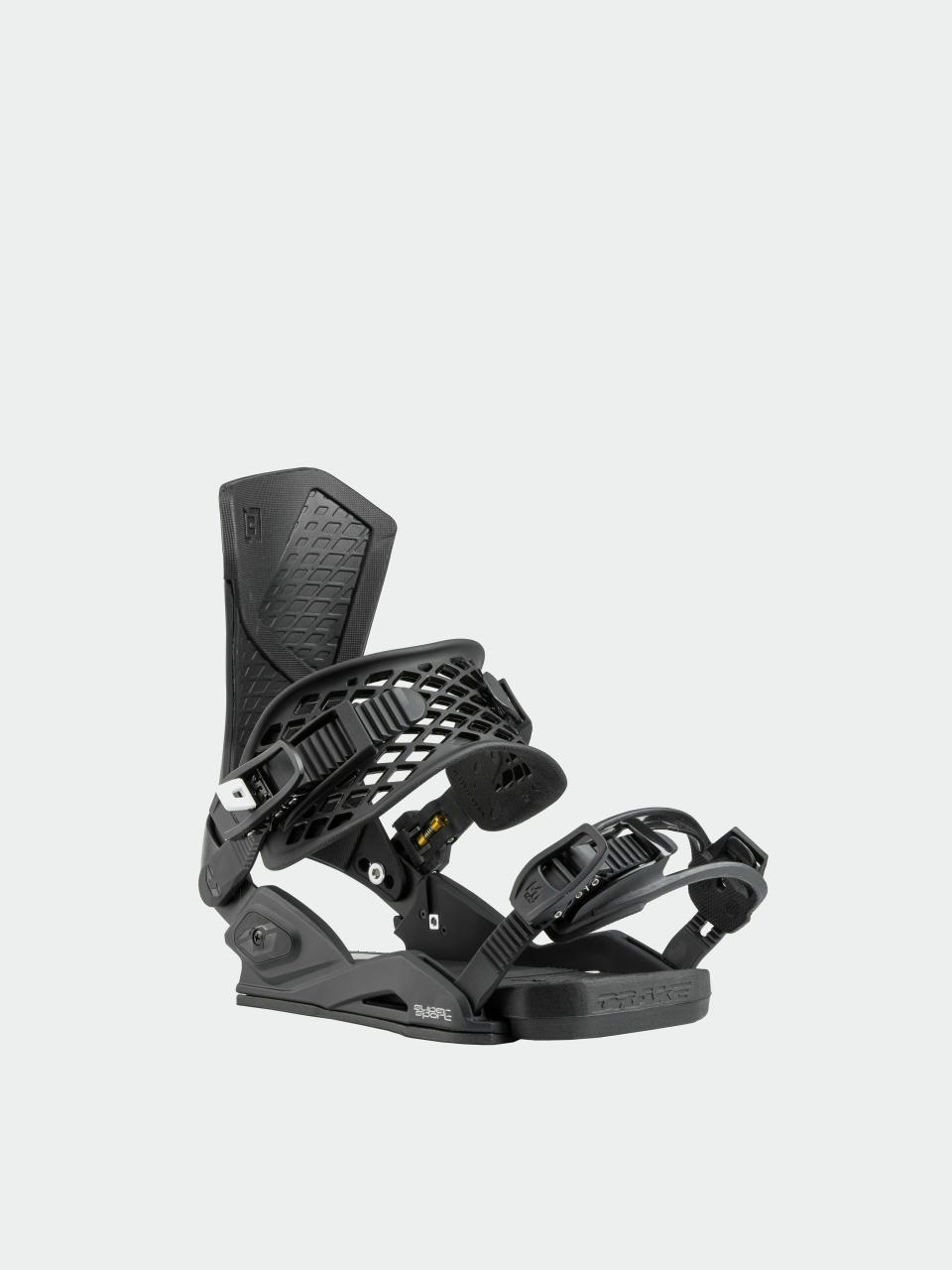 Pánske Snowboardové viazanie Drake Super Sport (black)