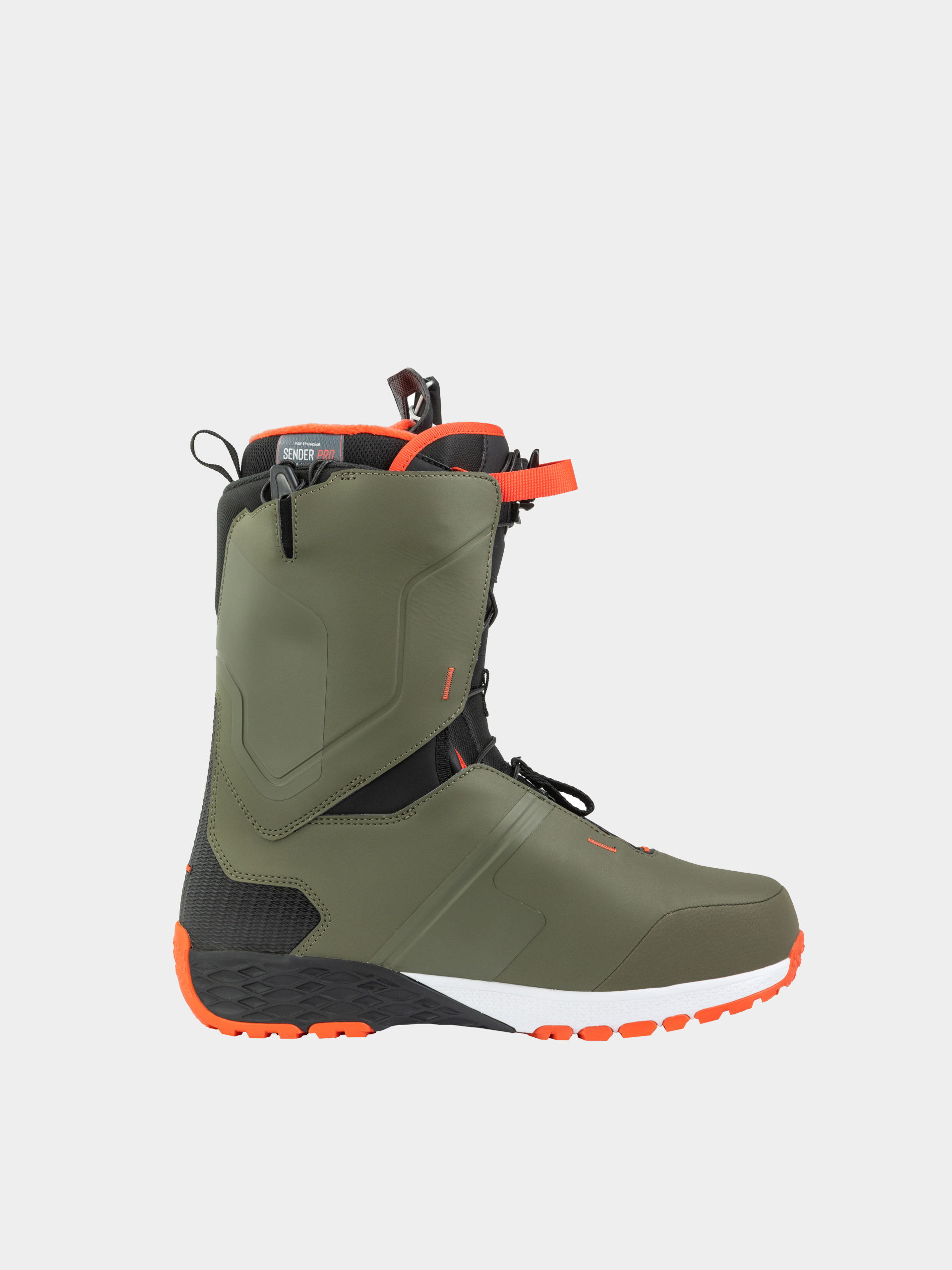 Pánske Obuv na snowboard Northwave Decade (green/forest)
