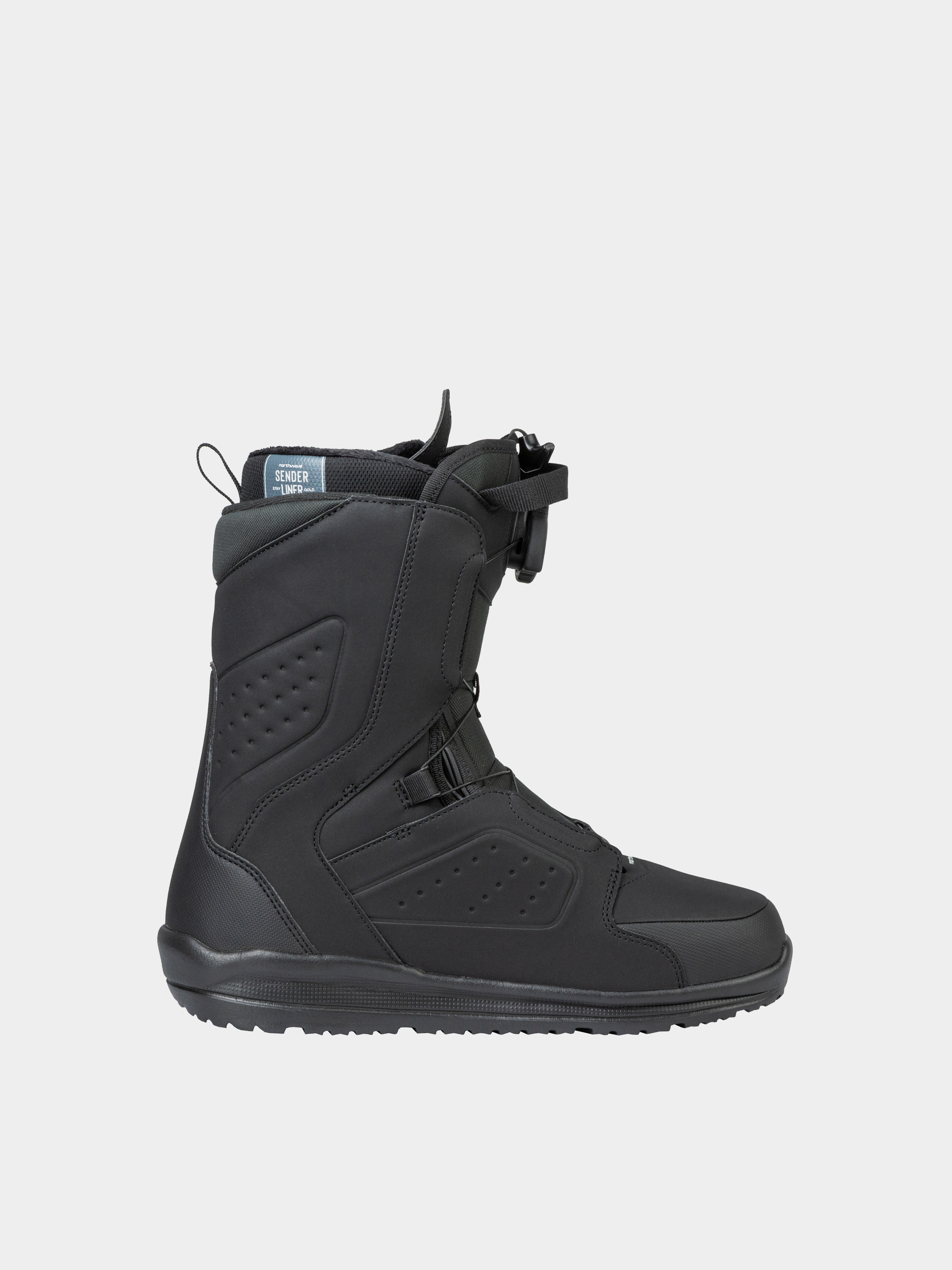 Pánske Obuv na snowboard Northwave Freedom Spin (black)