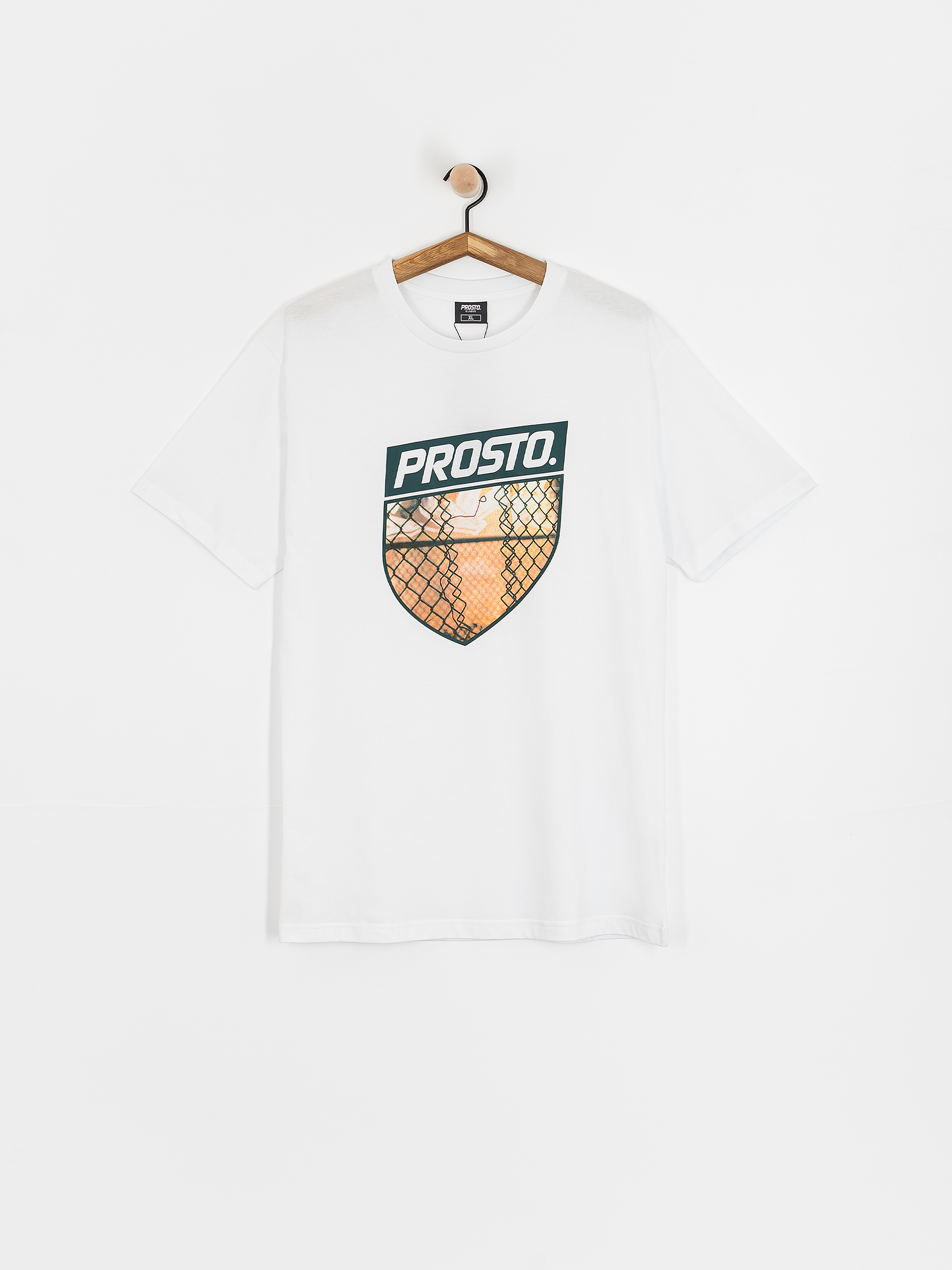 Tričko Prosto Skizzle (white)