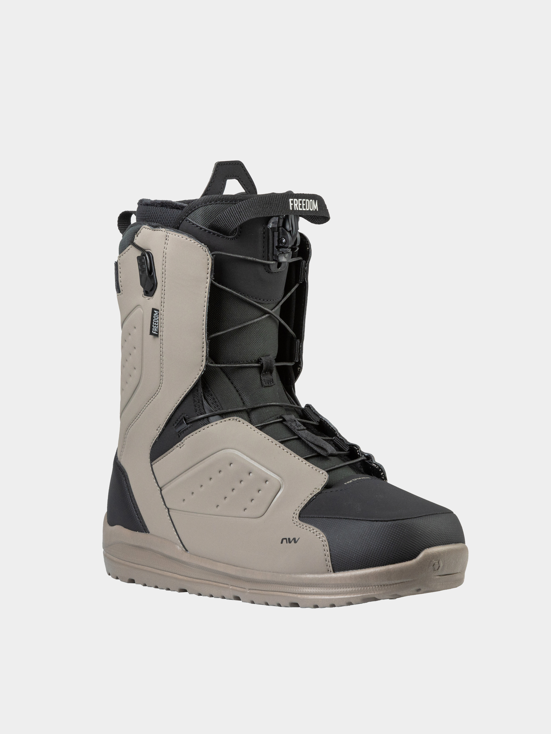 Pánske Obuv na snowboard Northwave Freedom (sand)