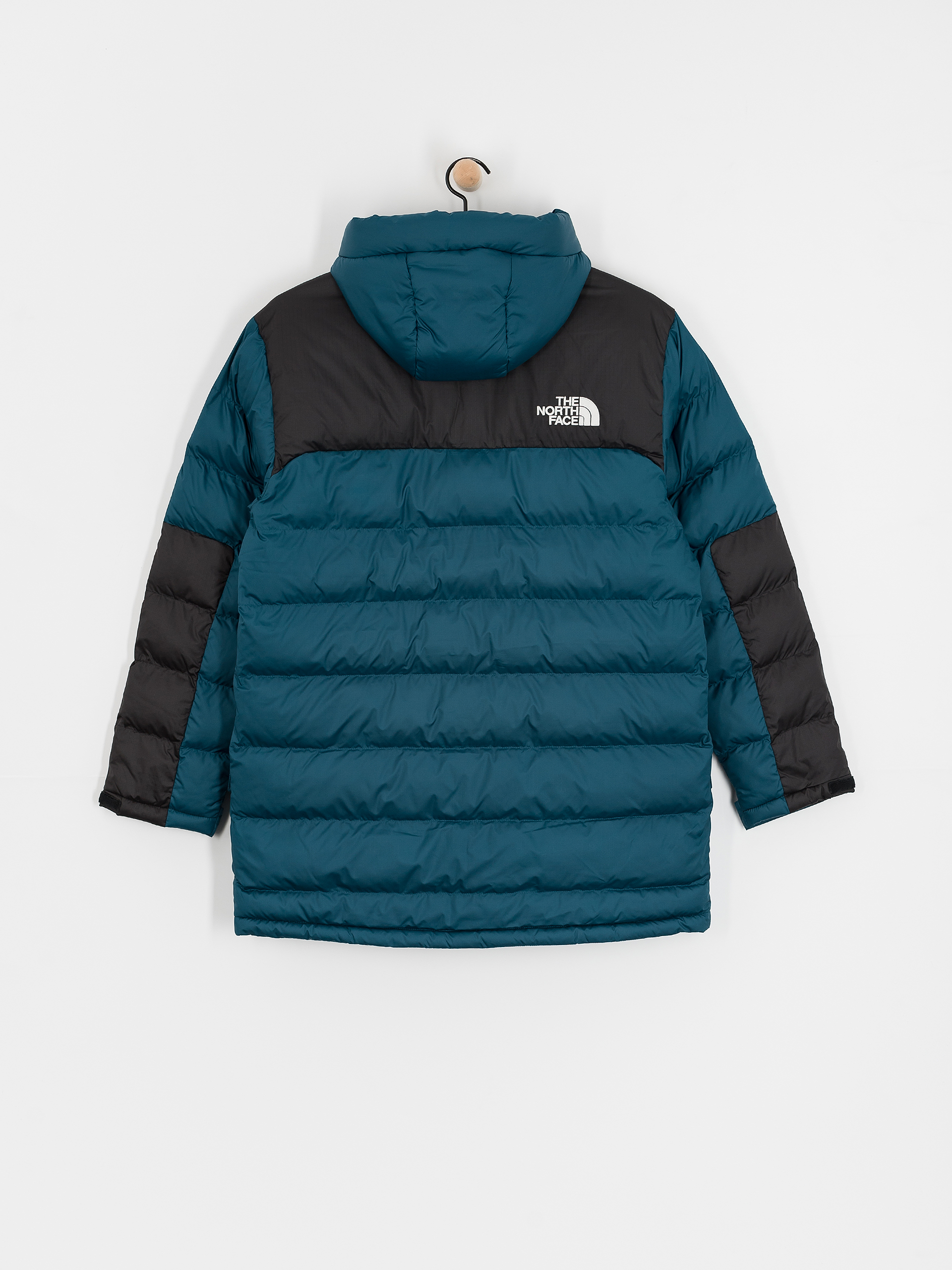 Bunda The North Face Limbara Insulated Parka (midnight petrol)