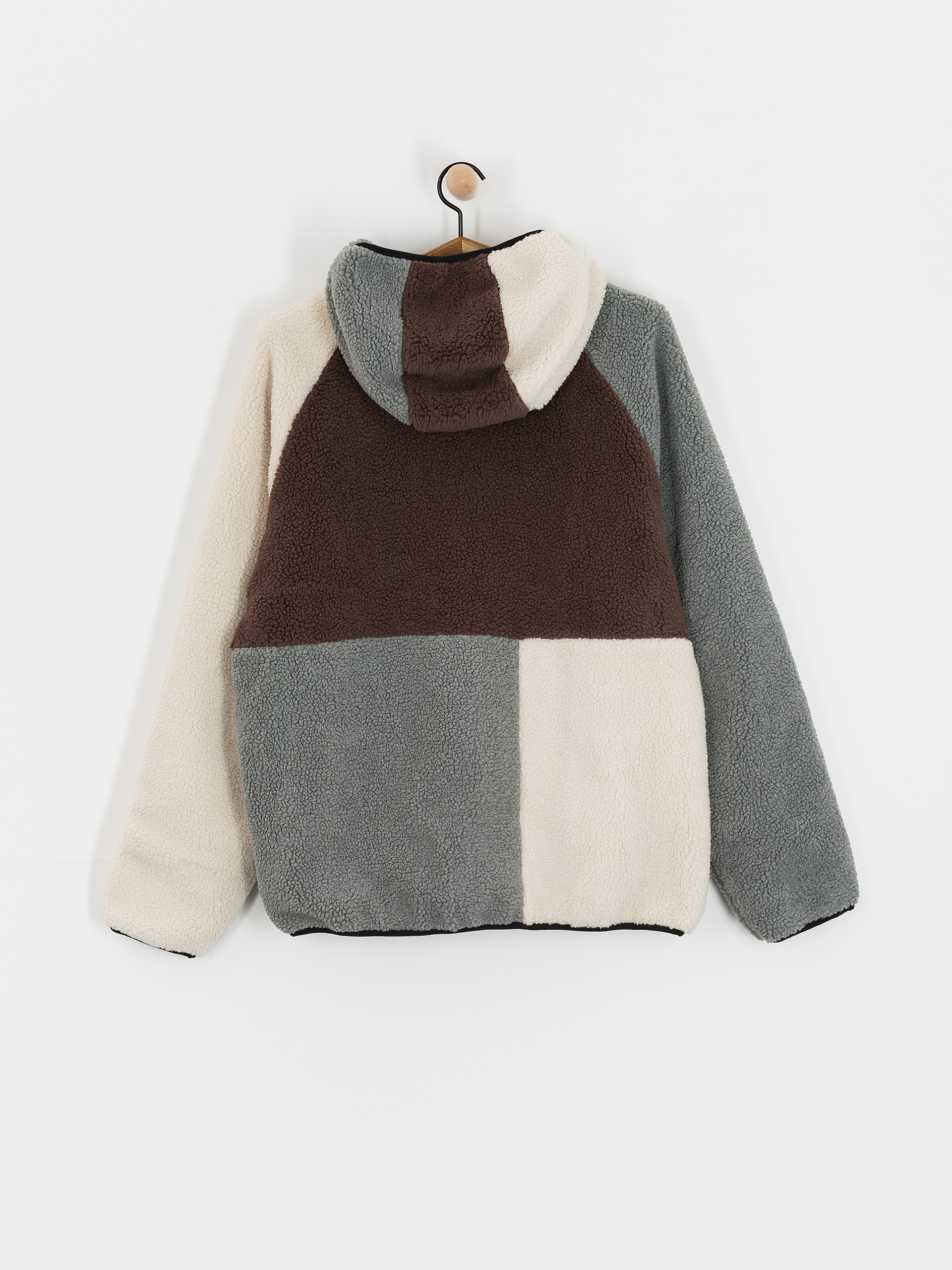 Bunda Element Wolfe Sherpa (multicolor)