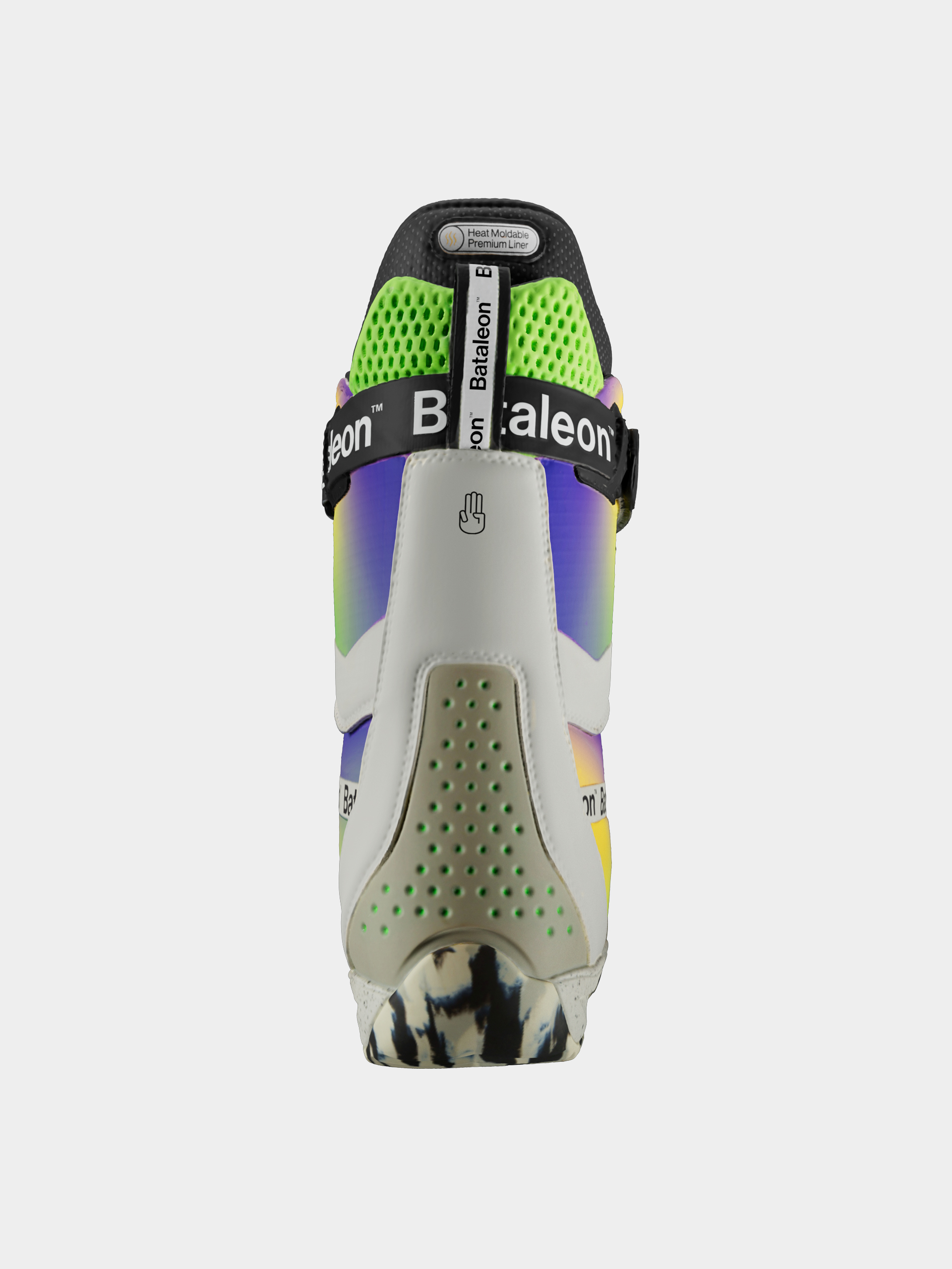 Pánske Obuv na snowboard Bataleon Salsa Lace (team)