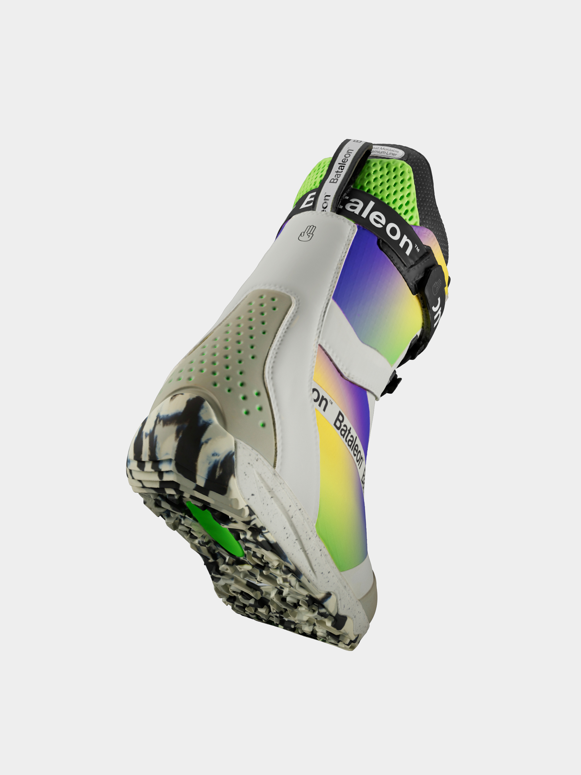 Pánske Obuv na snowboard Bataleon Salsa Lace (team)