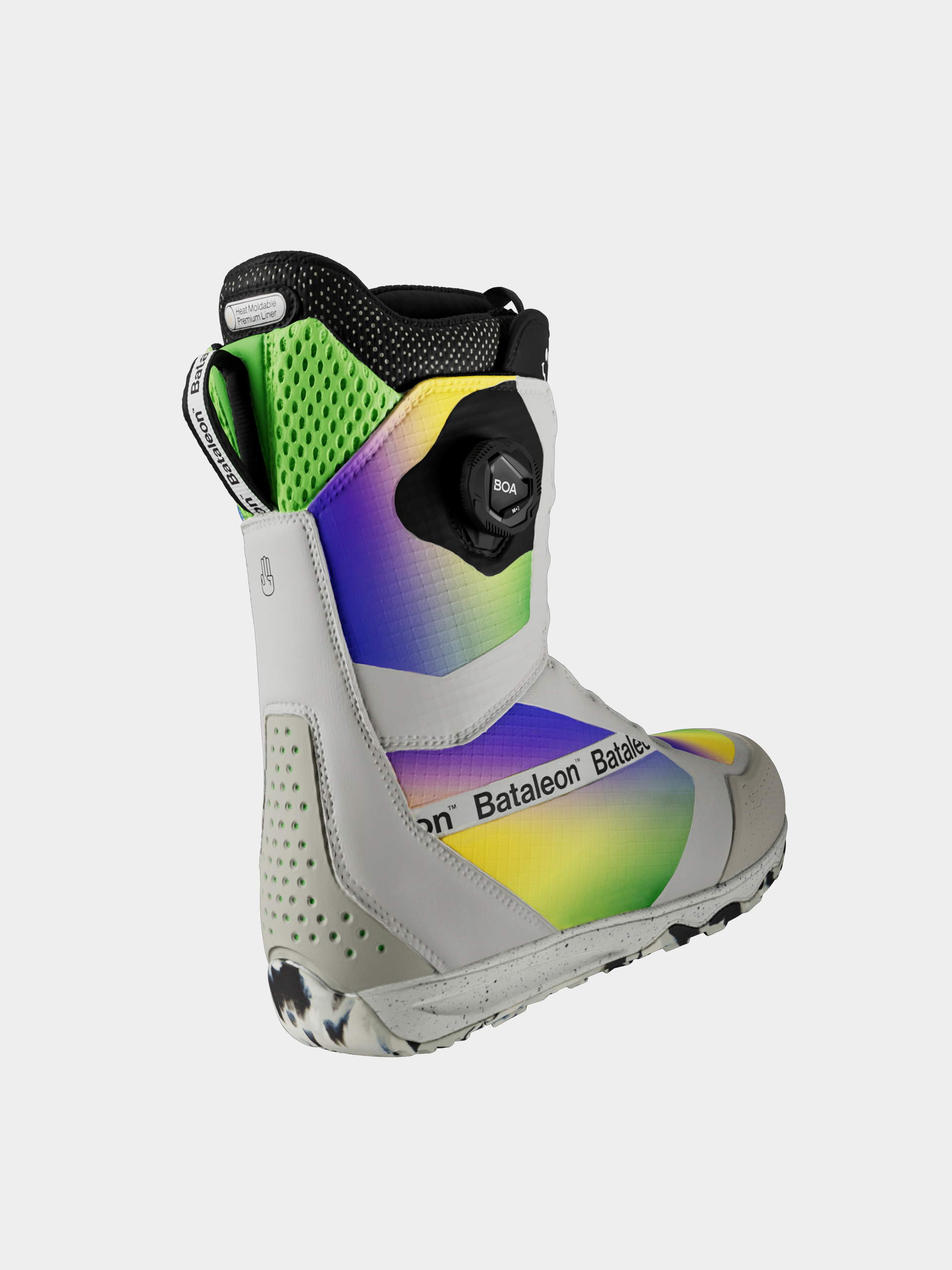 Pánske Obuv na snowboard Bataleon Salsa BOA (team)