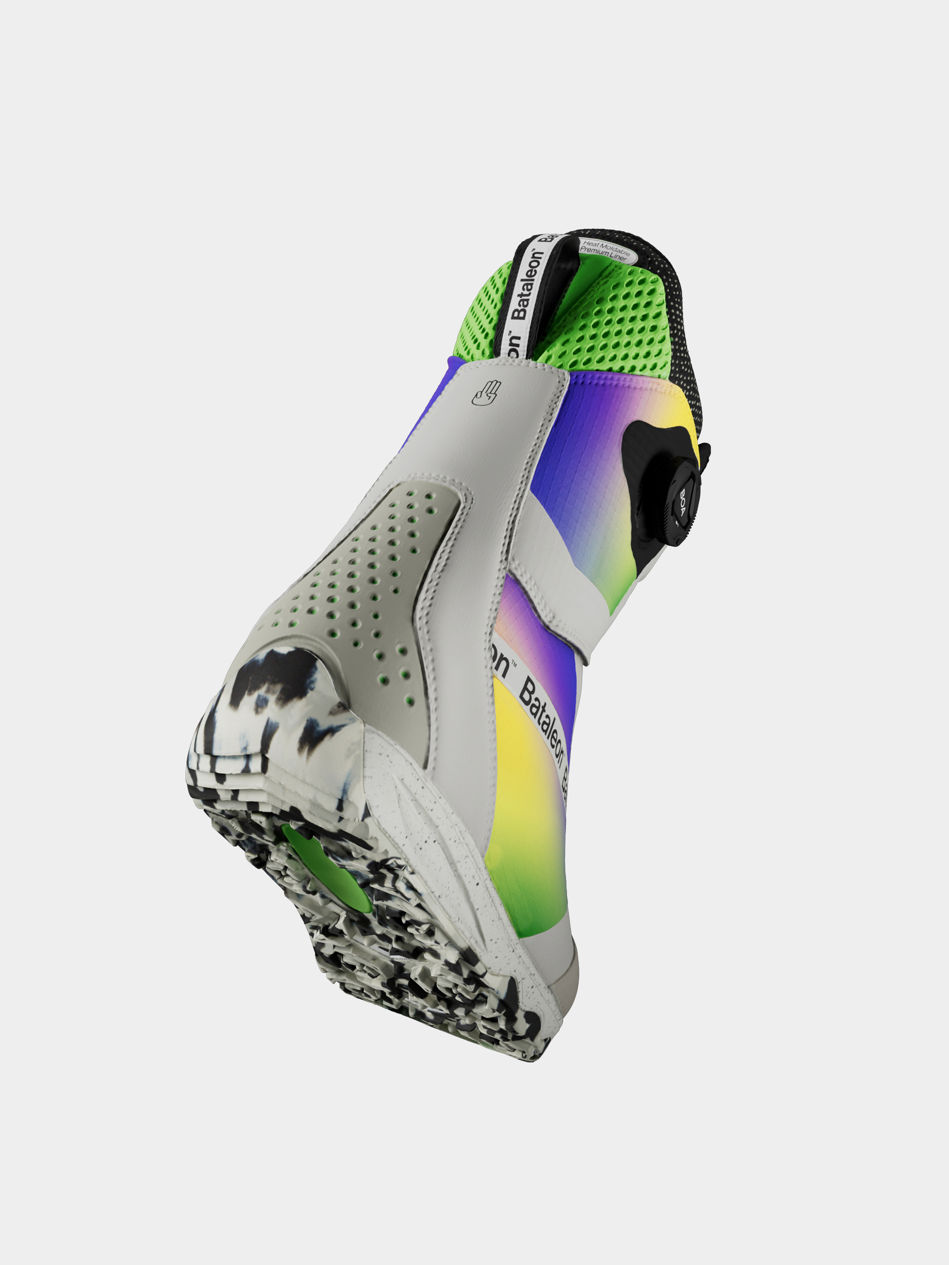 Pánske Obuv na snowboard Bataleon Salsa BOA (team)