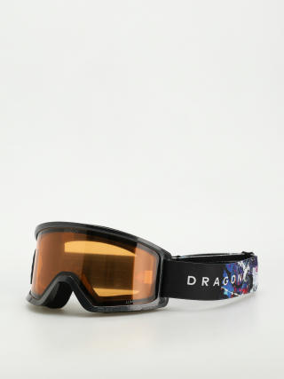 Snowboardové okuliare Dragon DX3 OTG (celestial/lumalens amber)