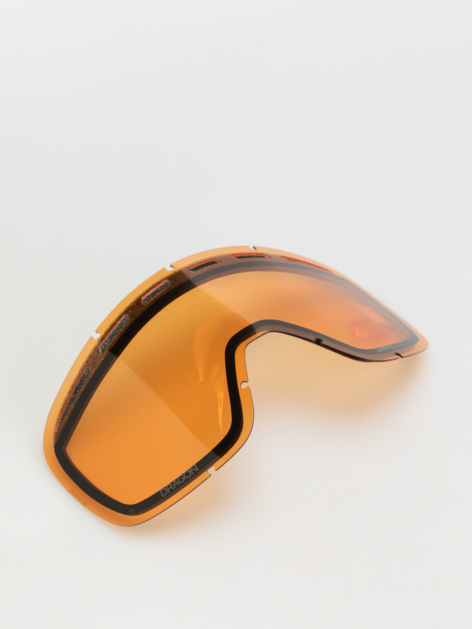 Snowboardové okuliare Dragon D1 OTG (iconpurple/lumalens purple ion+lumalens amber)