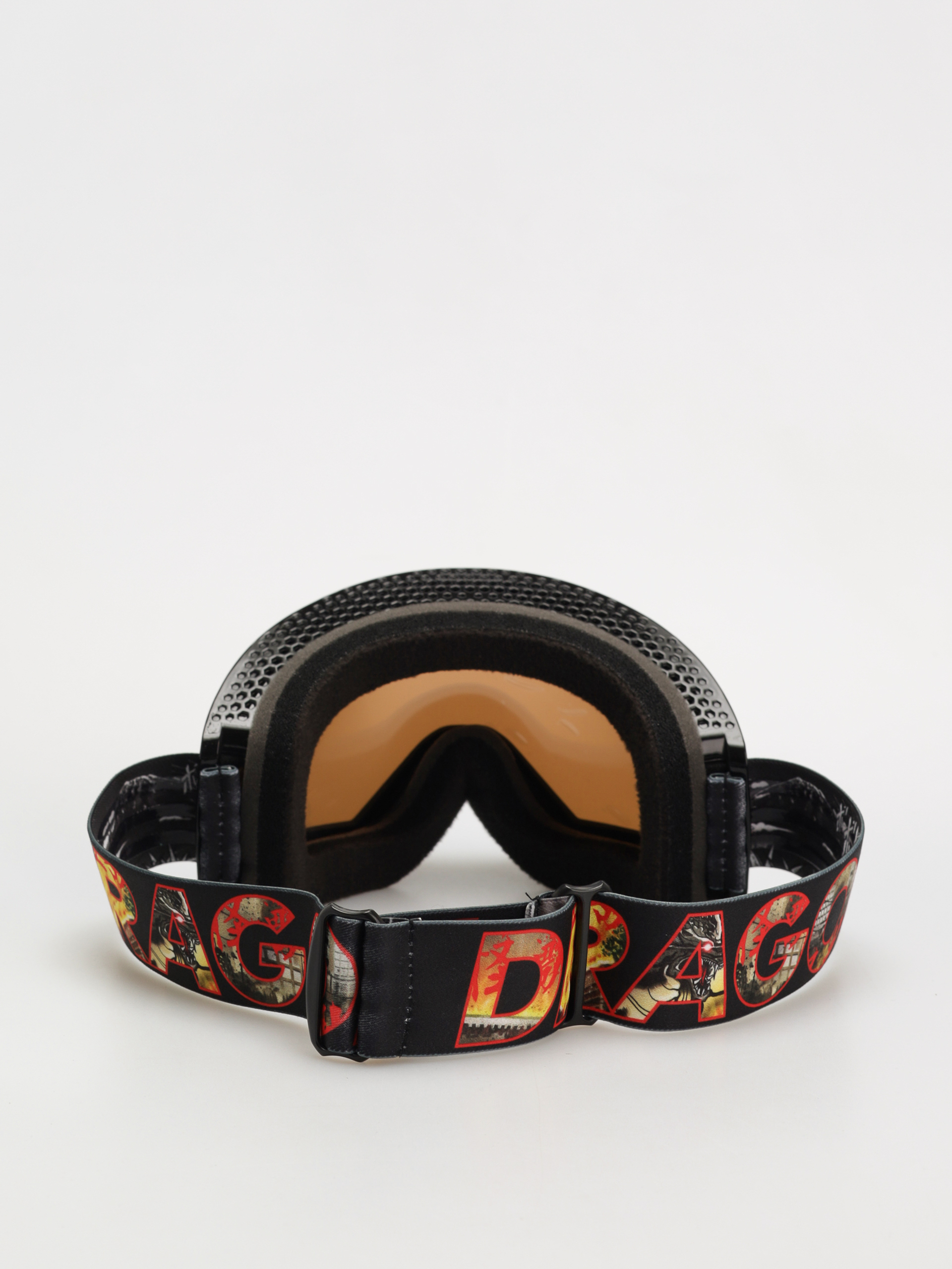 Snowboardové okuliare Dragon DX3 PLUS OTG (klash/lumalens silver ion+lumalens rose)